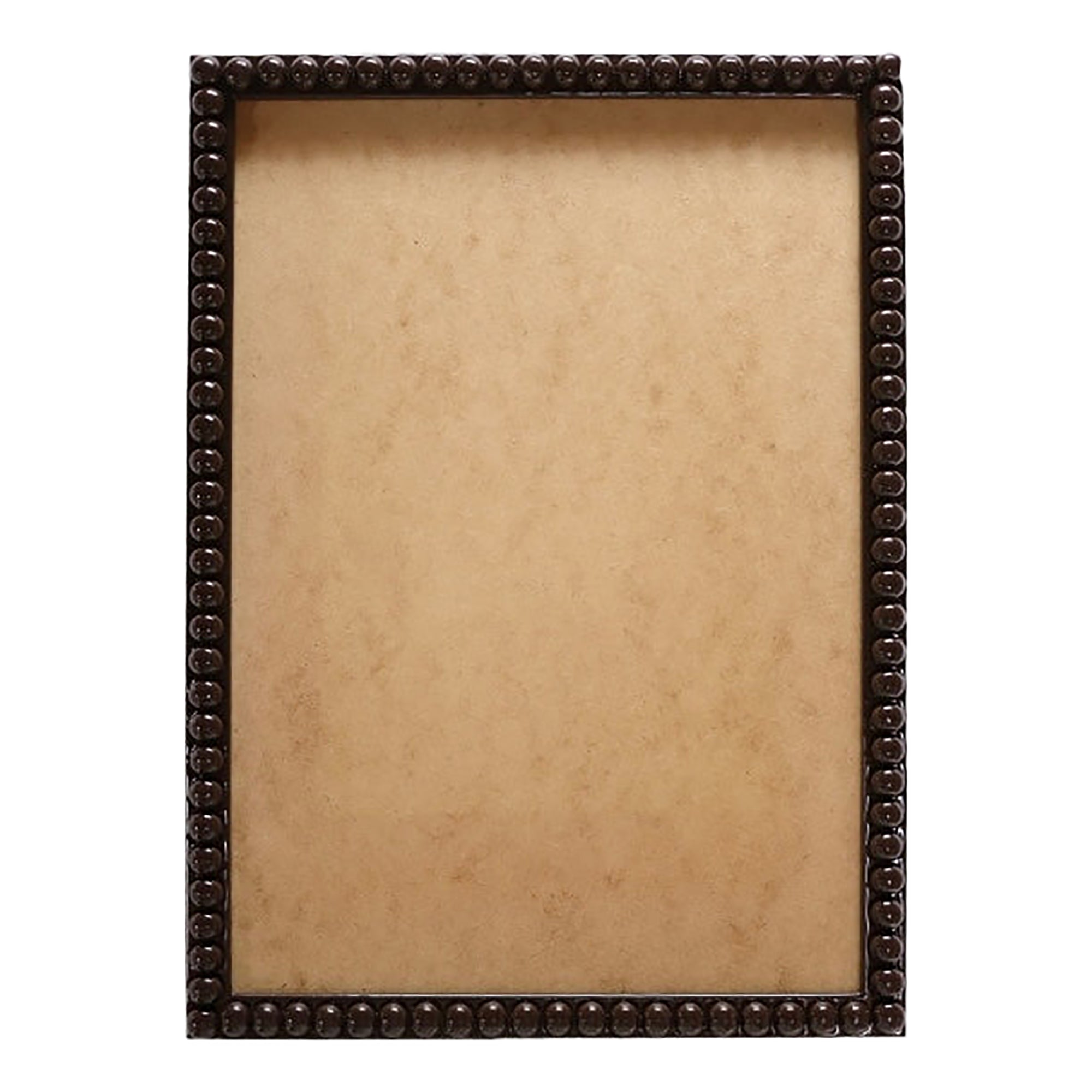 Deep Brown Bobbin Frame