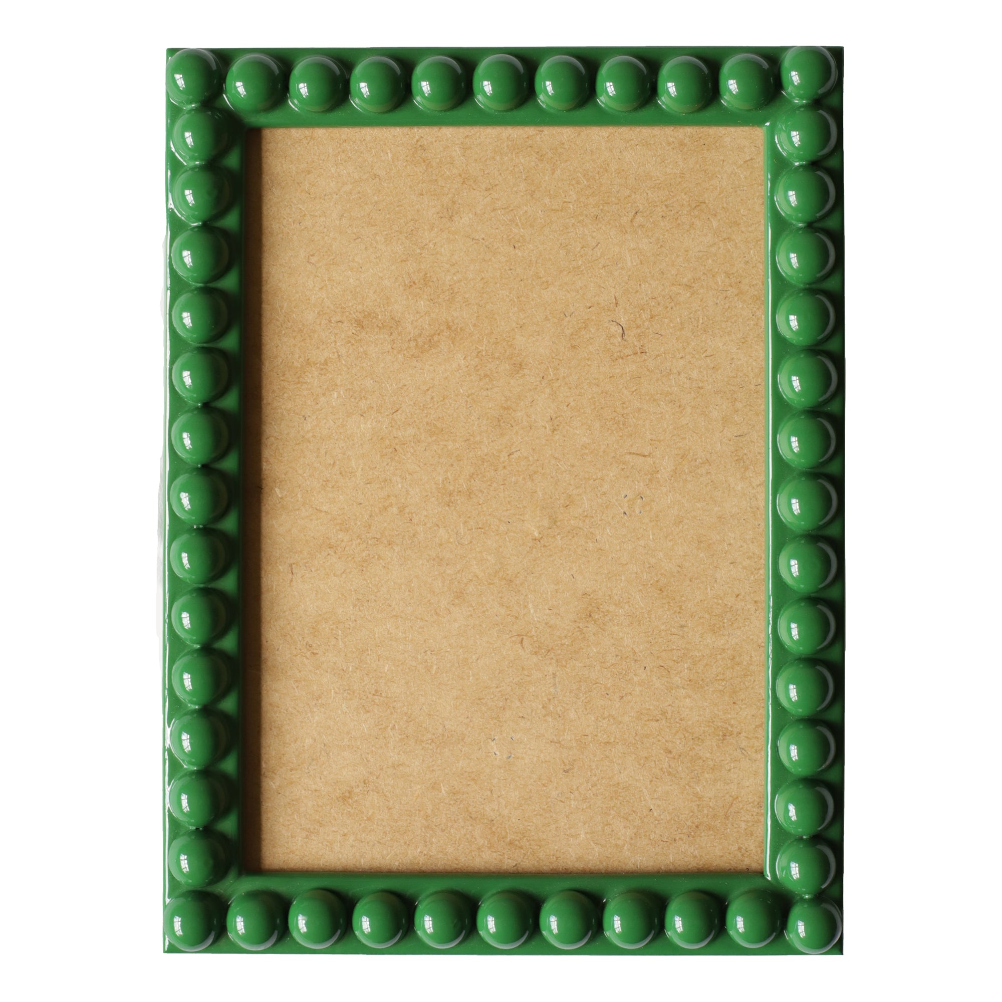 Emerald Green Bobbin Frame