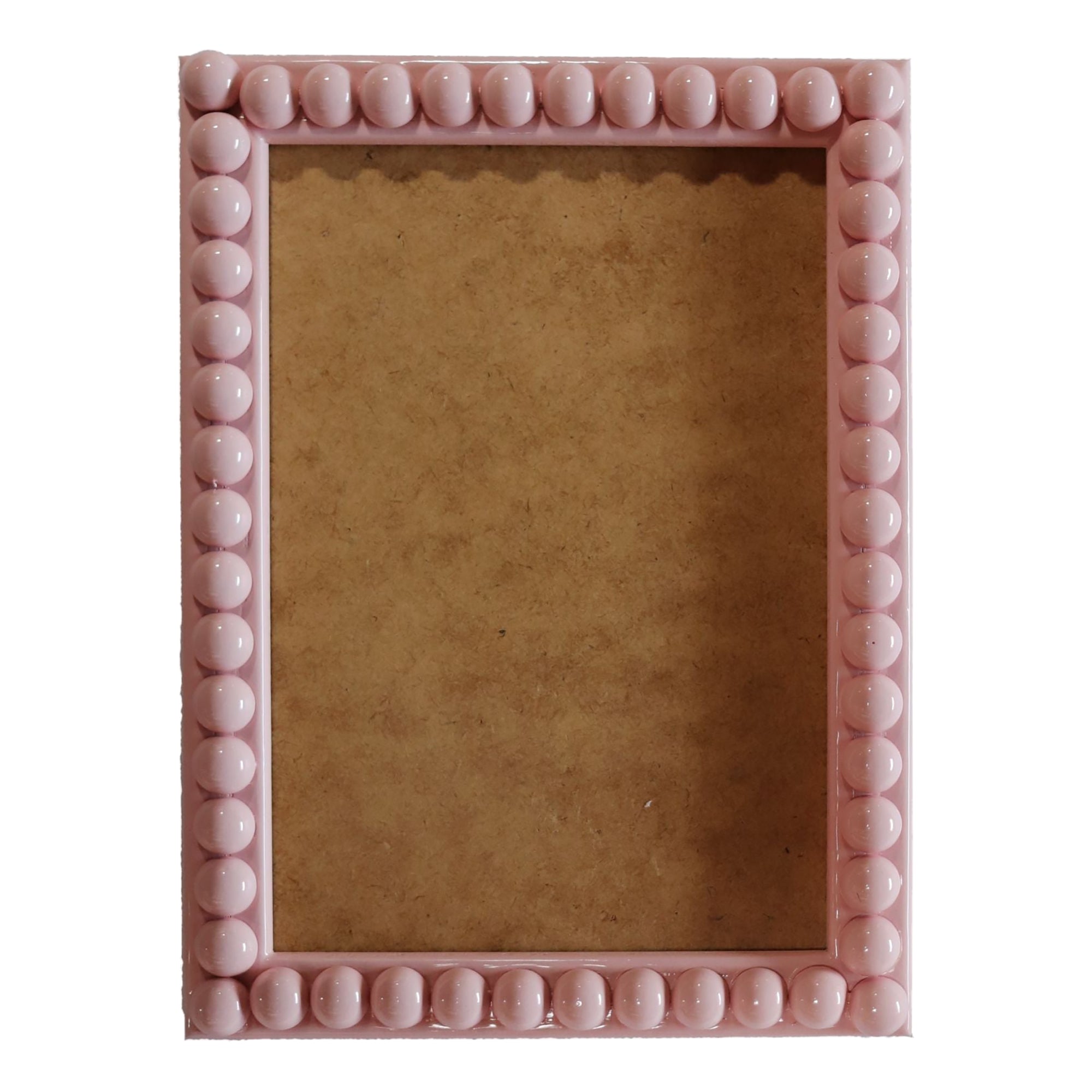 Soft Pink Bobbin Frame