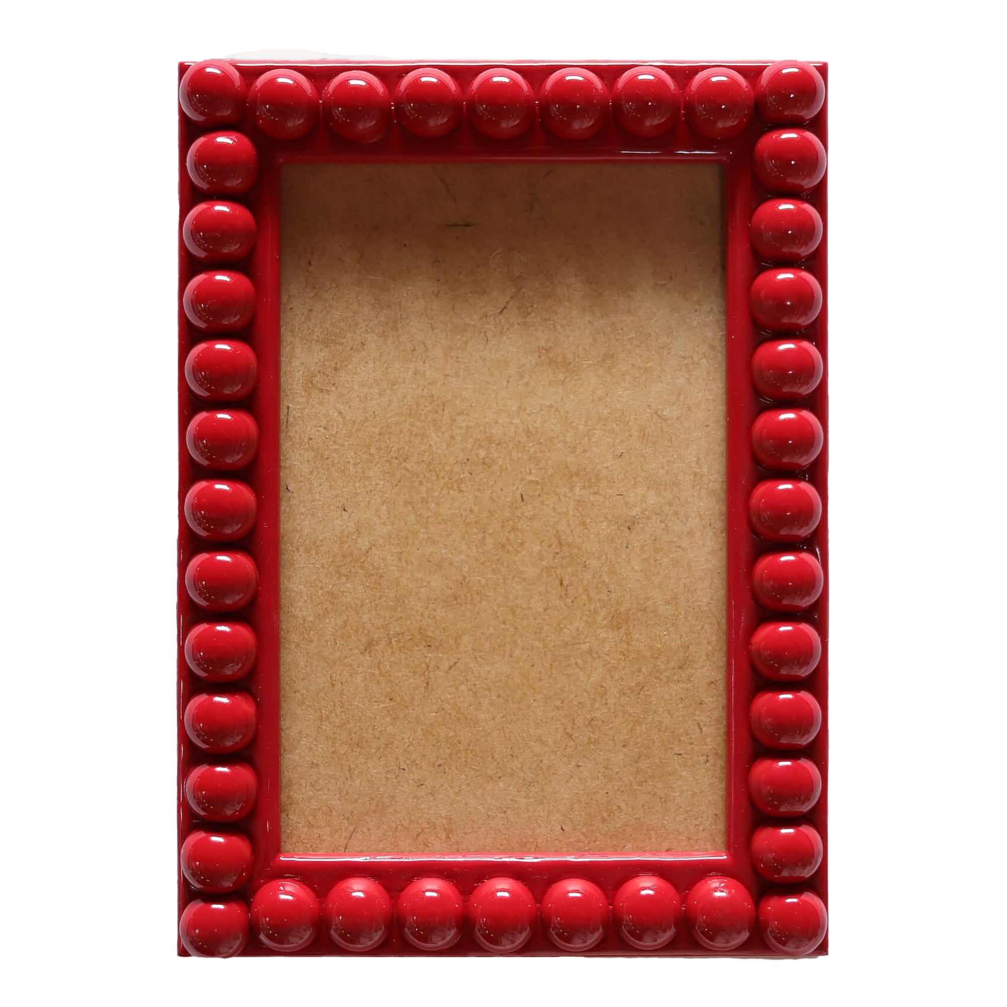 Crimson Bobbin Frame