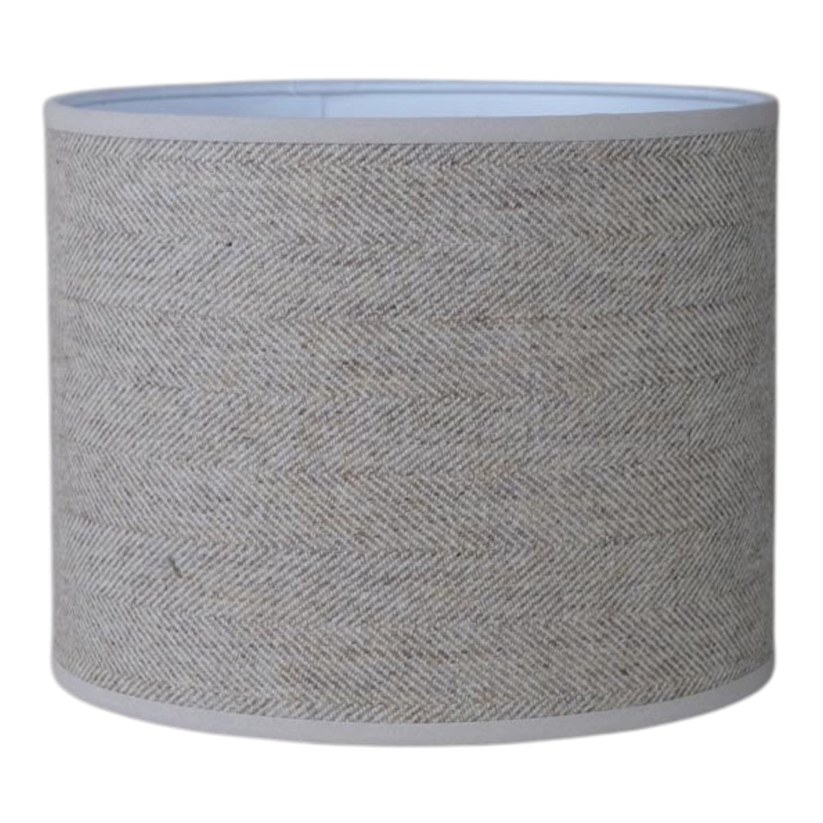Owl Tweed Large Lampshade