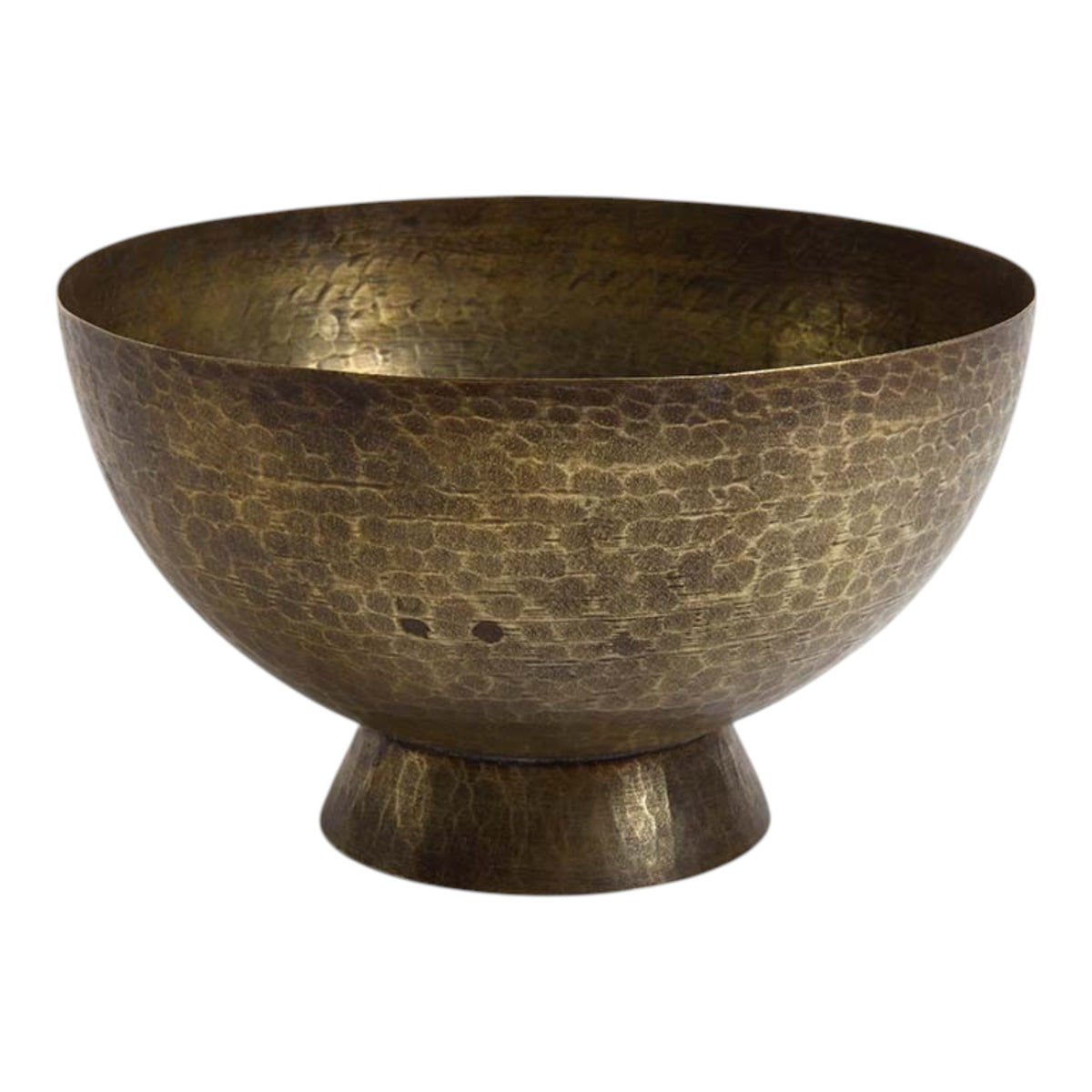 Irrawaddy Brass Bowl | Antiqued