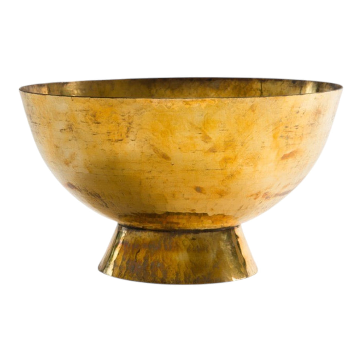 Irrawaddy Brass Bowl | Polished
