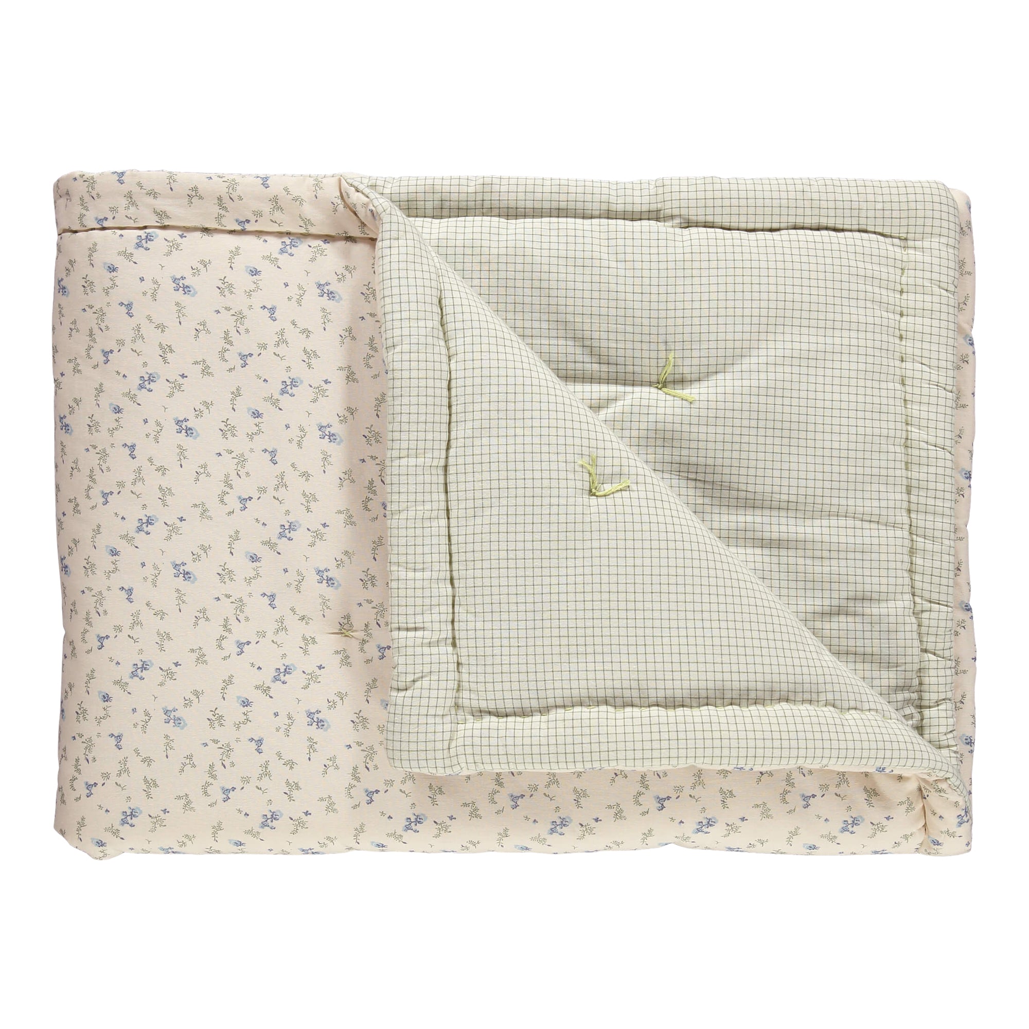 Reversible Bella Cot Blanket