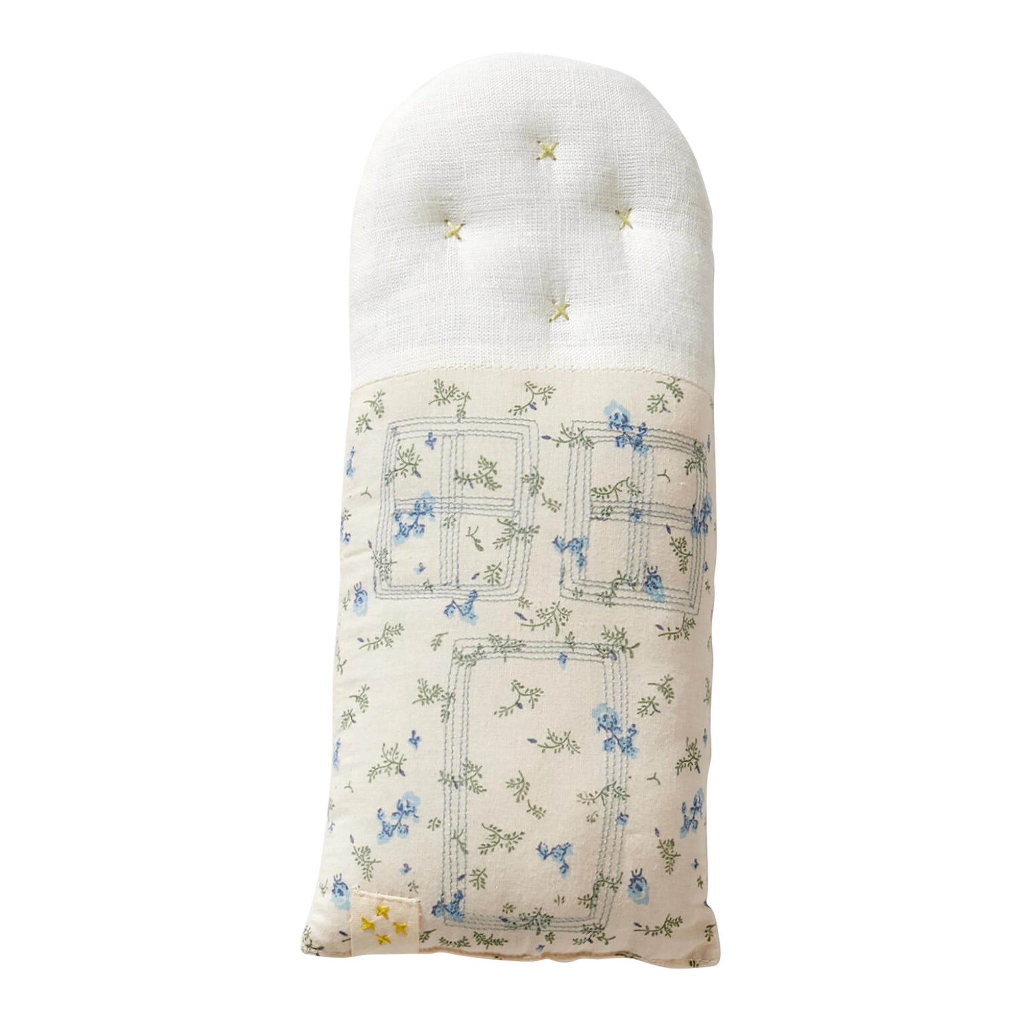 Petit House cushion - Bella Floral