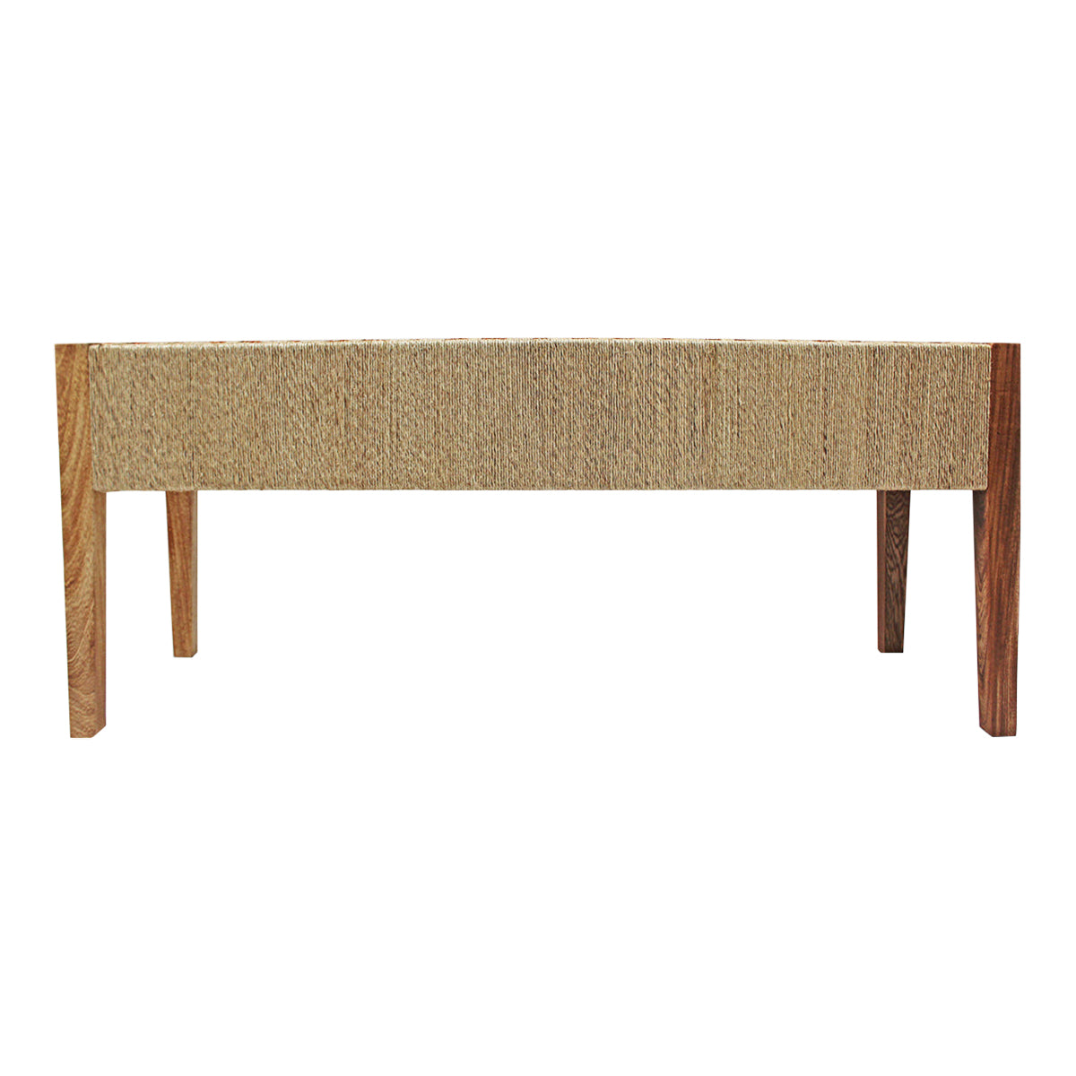 Matteo Woven Bench