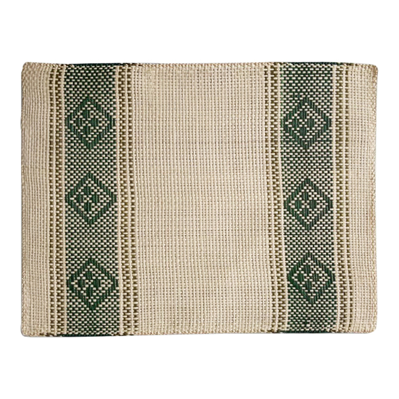 Sandona Rectangular Woven Placemats (Set of 2)