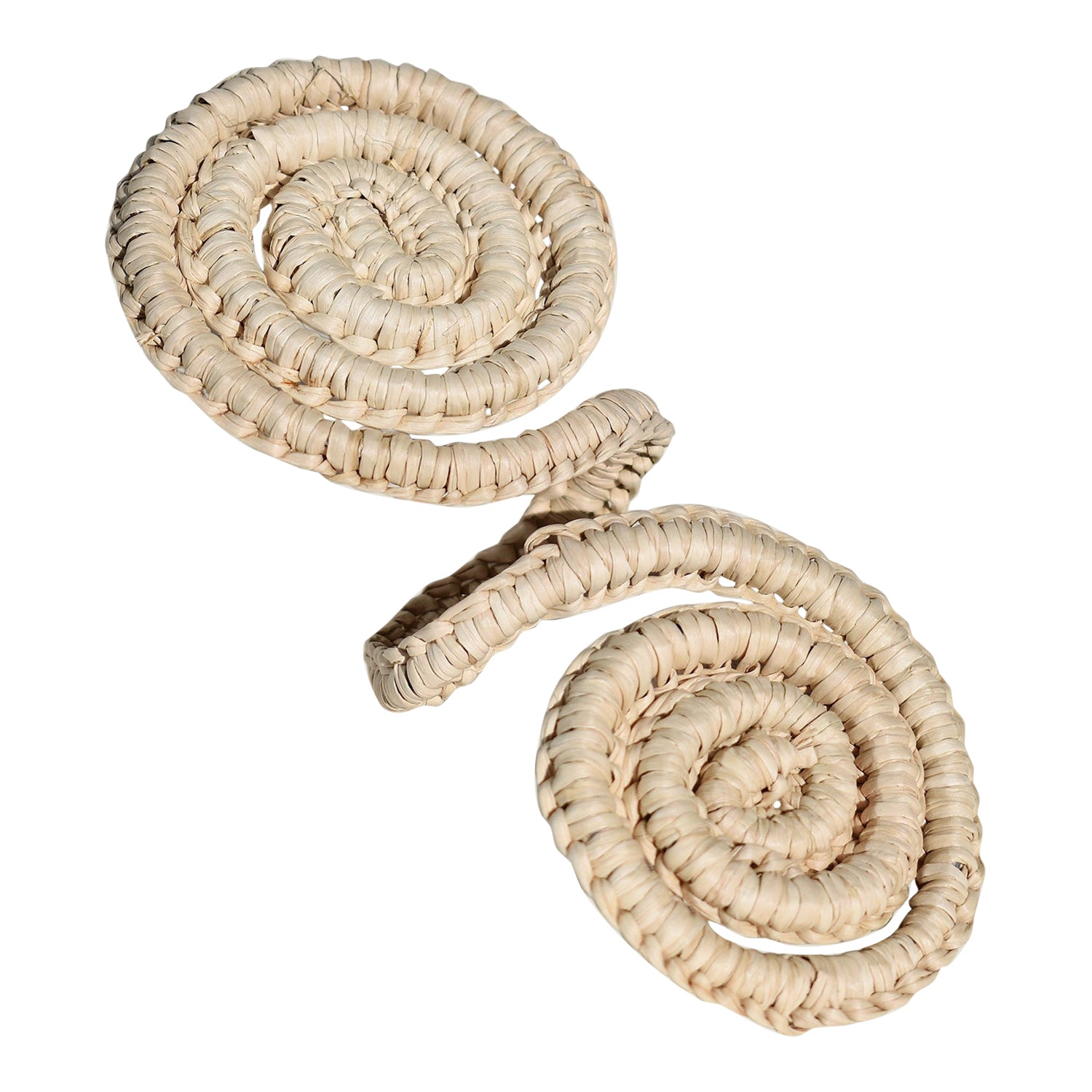 Sandra Woven Napkin Rings (Set of 4)