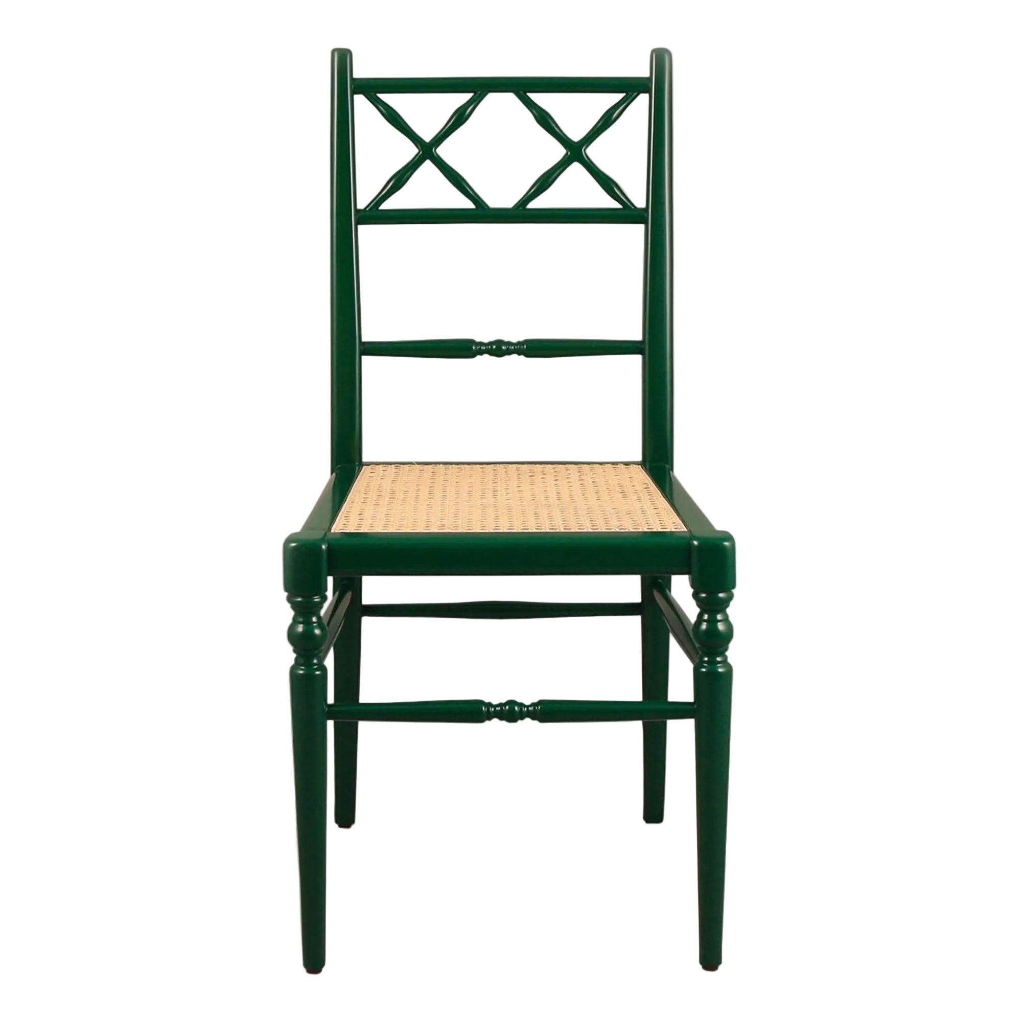 Chiara Dining Chair, Forest