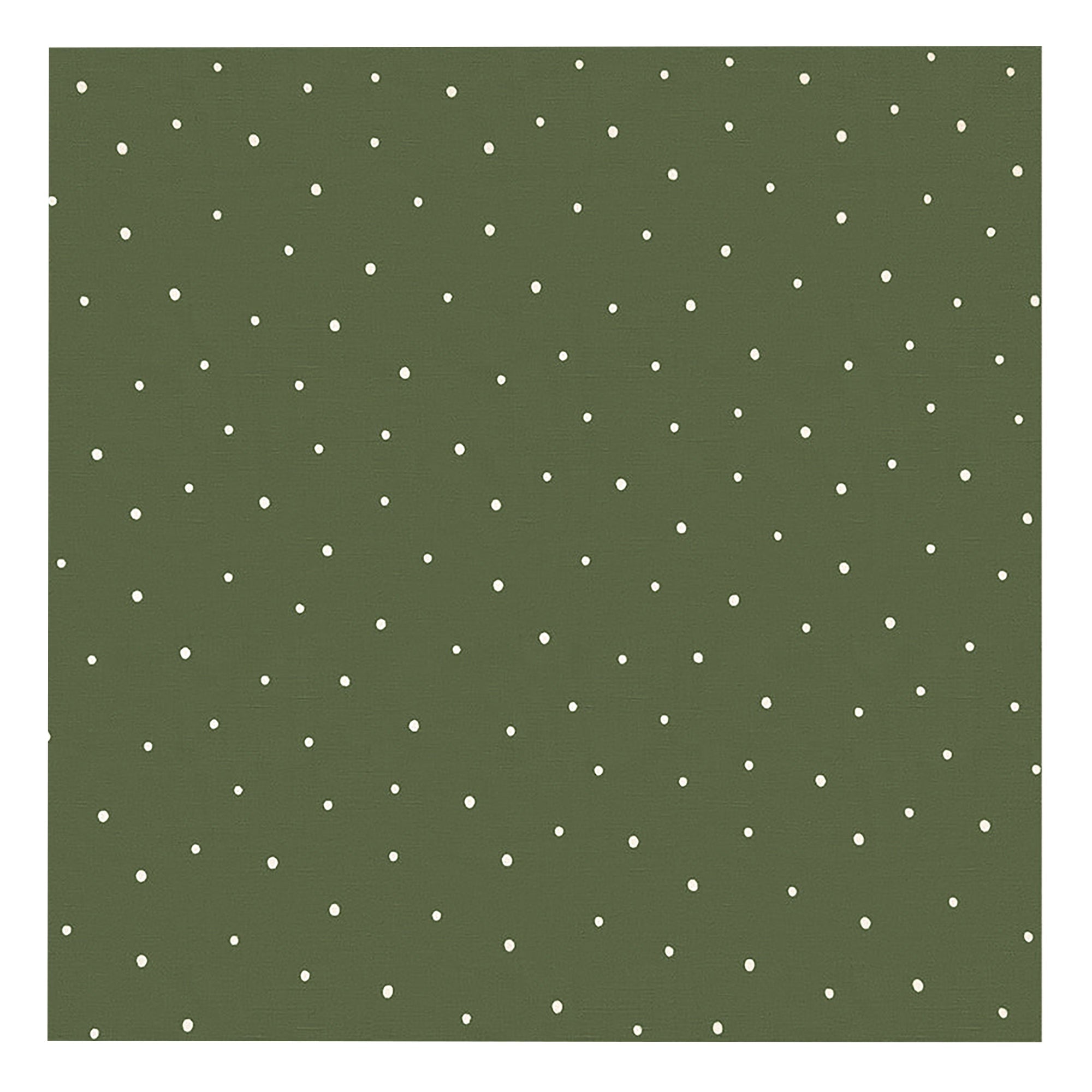 Dolce Daisies Fabric, Pistachio, Metre