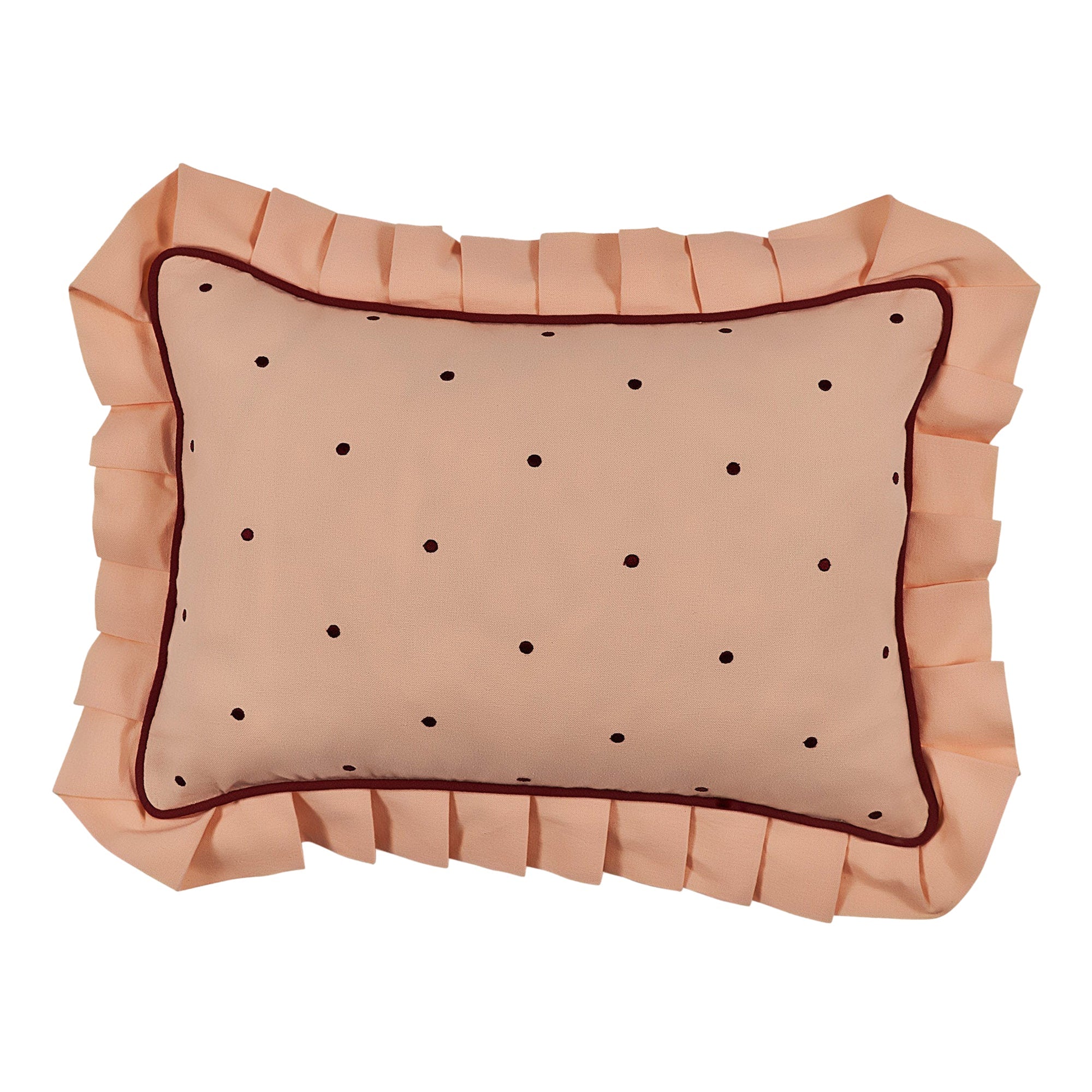 Dolce Dots Cushion, Roulade