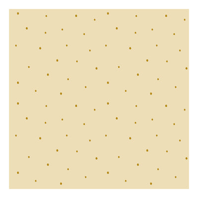 Dolce Daisies Limoncello Wallpaper Sample