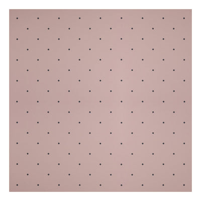 Dolce Dots Parma Violet Wallpaper Sample