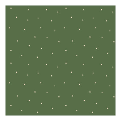 Dolce Daisies Pistachio Wallpaper Sample