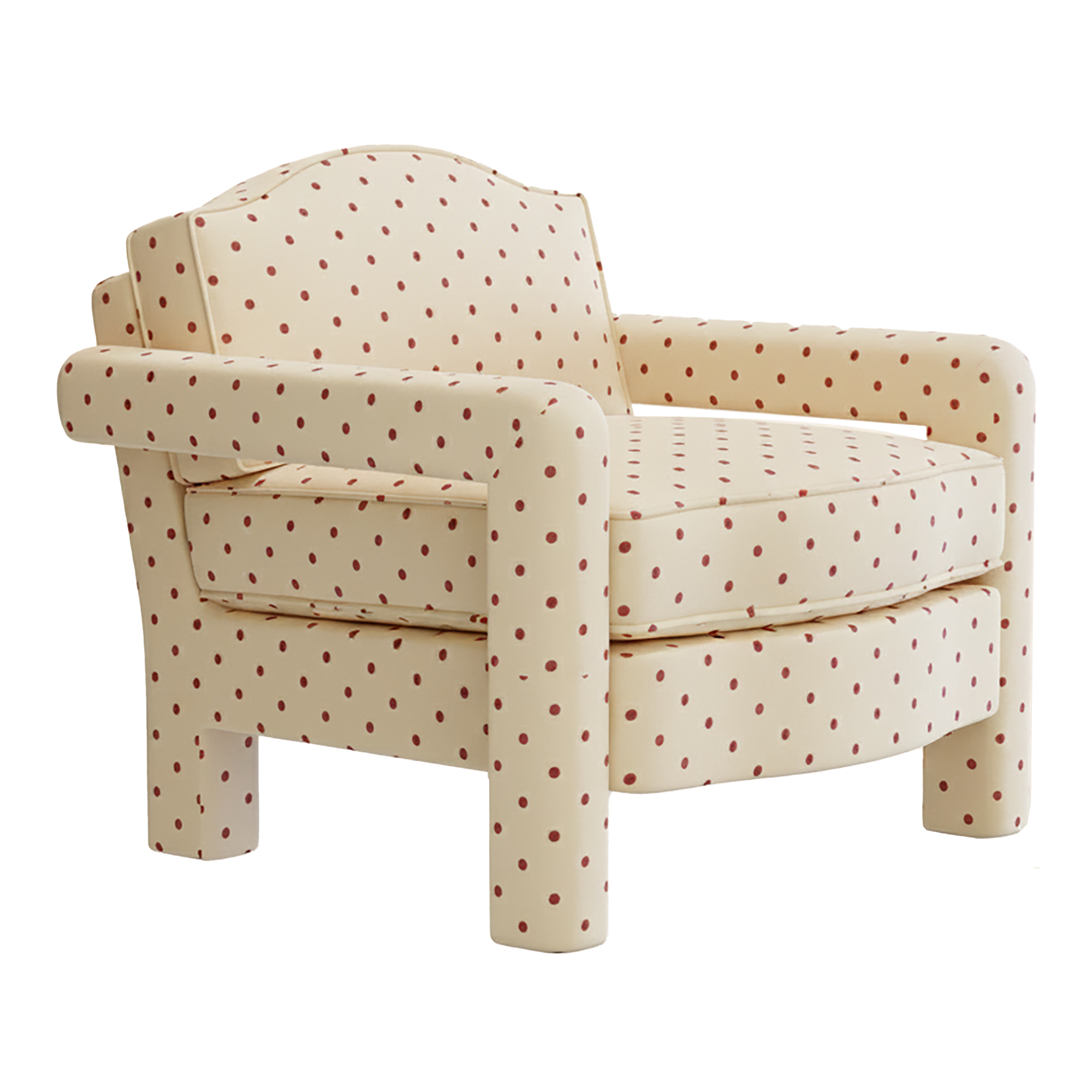 Elio Armchair, Pavlova