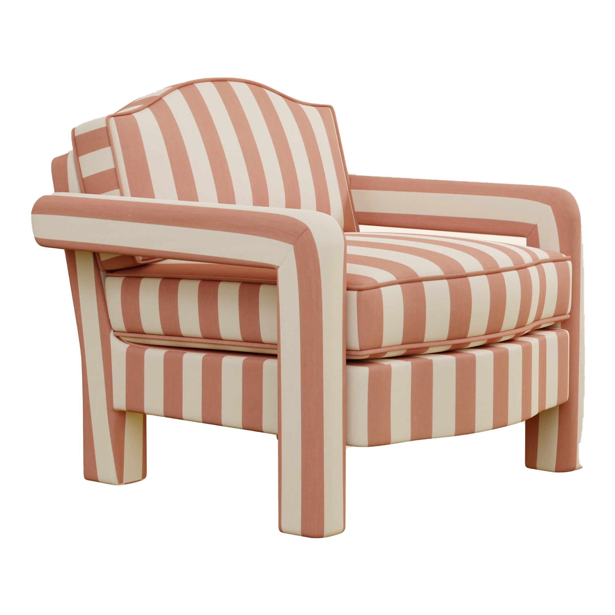 Elio Armchair, Ginger