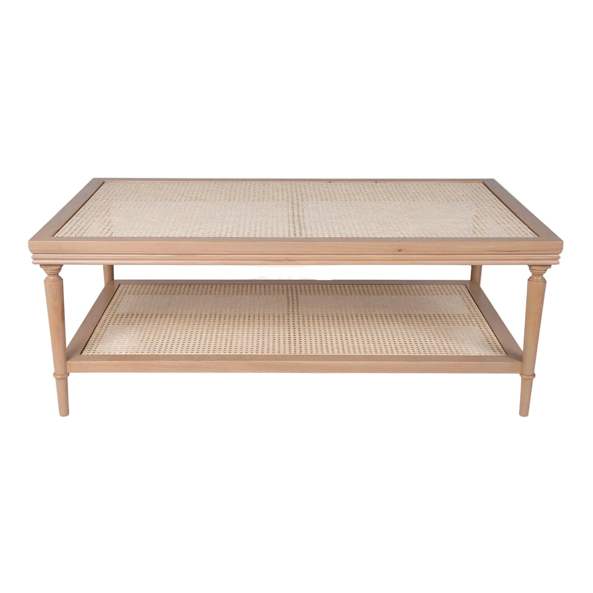 Gaia Coffee Table, Natural
