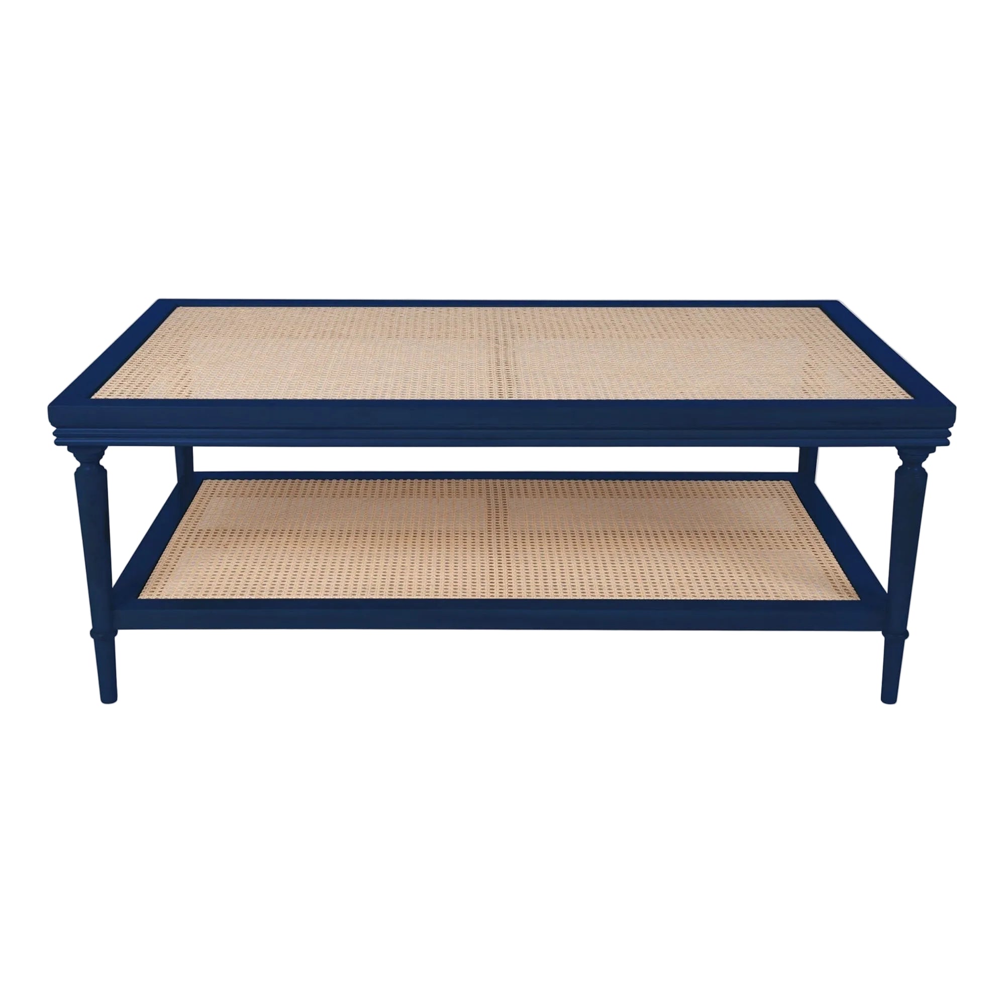 Gaia Coffee Table, Ocean