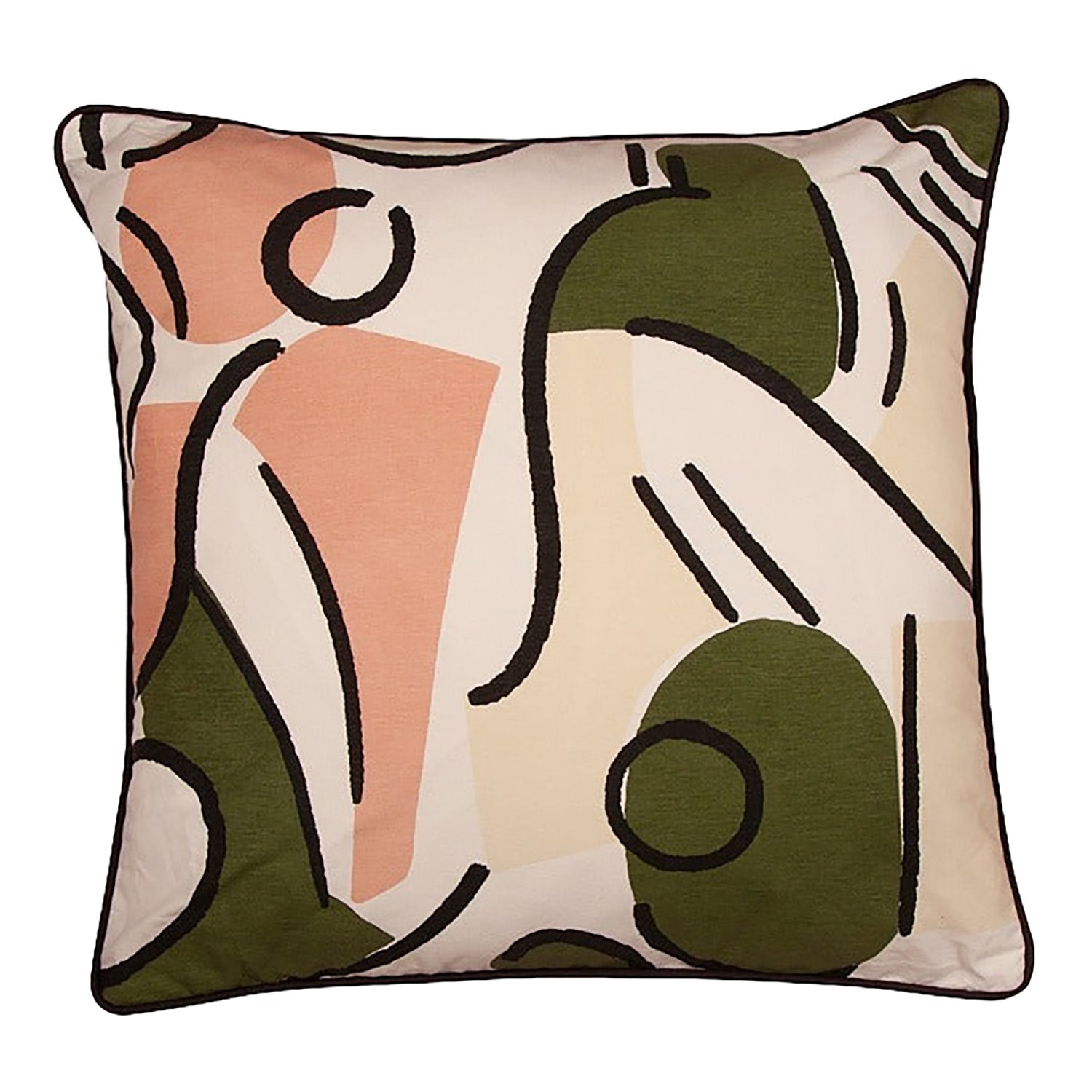 Orpha Cushion, Pesto