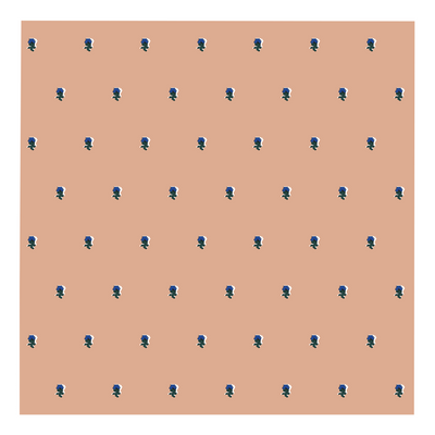 Pixel Posey Wallpaper, Sweetpea, Sample
