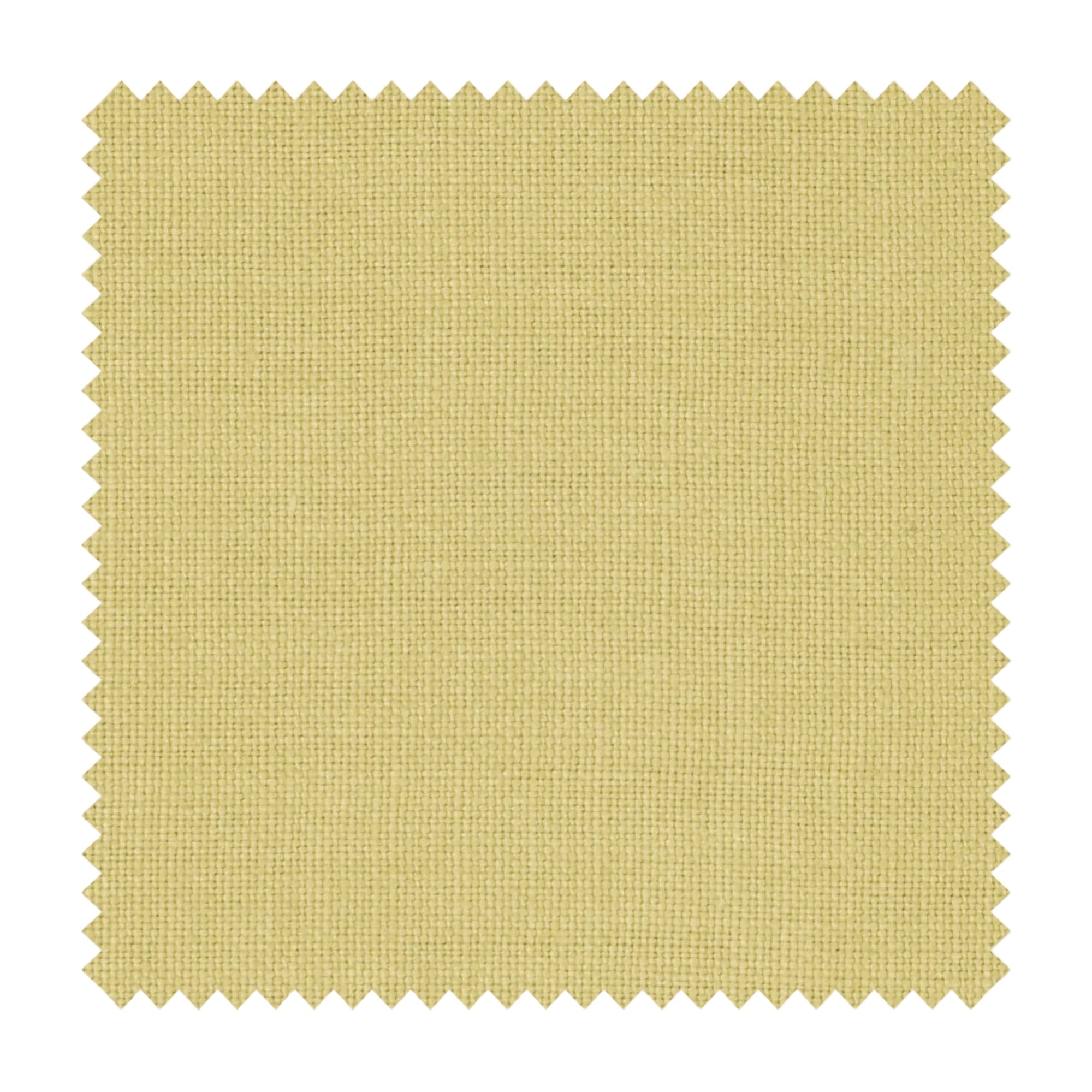 Plain Linen, Ochre, Sample