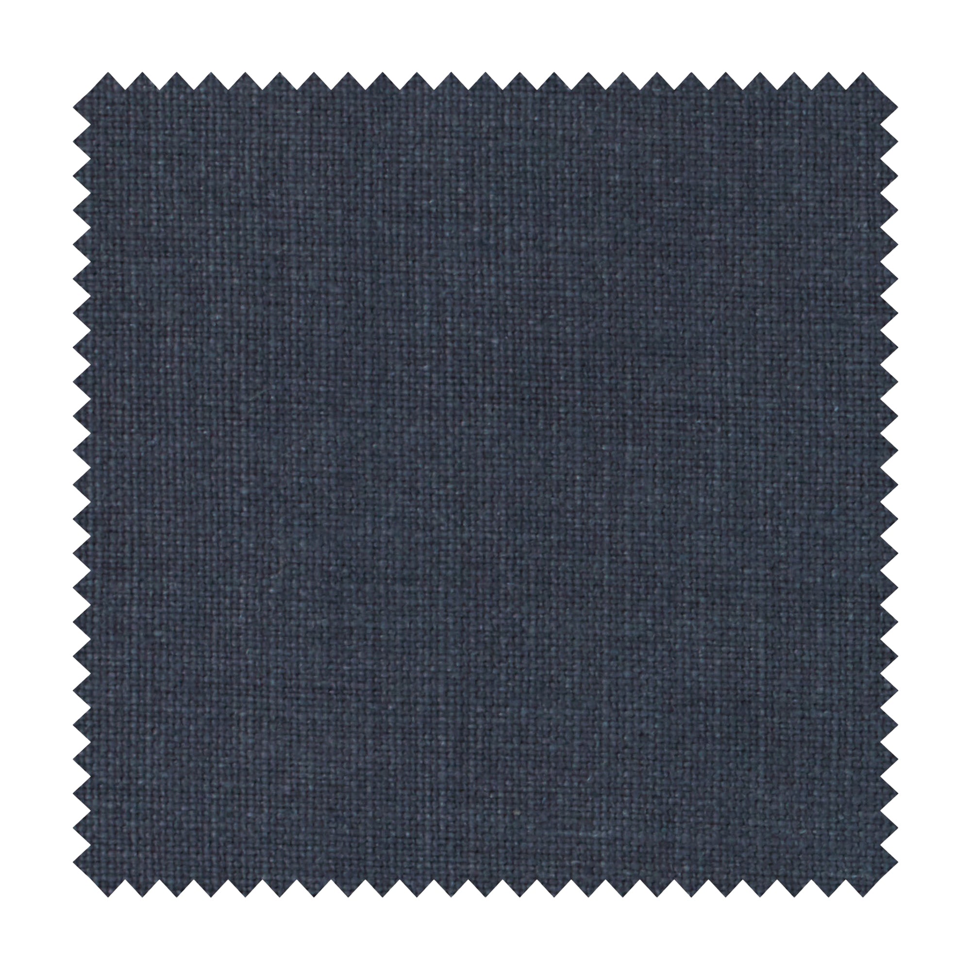 Plain Linen, Prussian, Sample