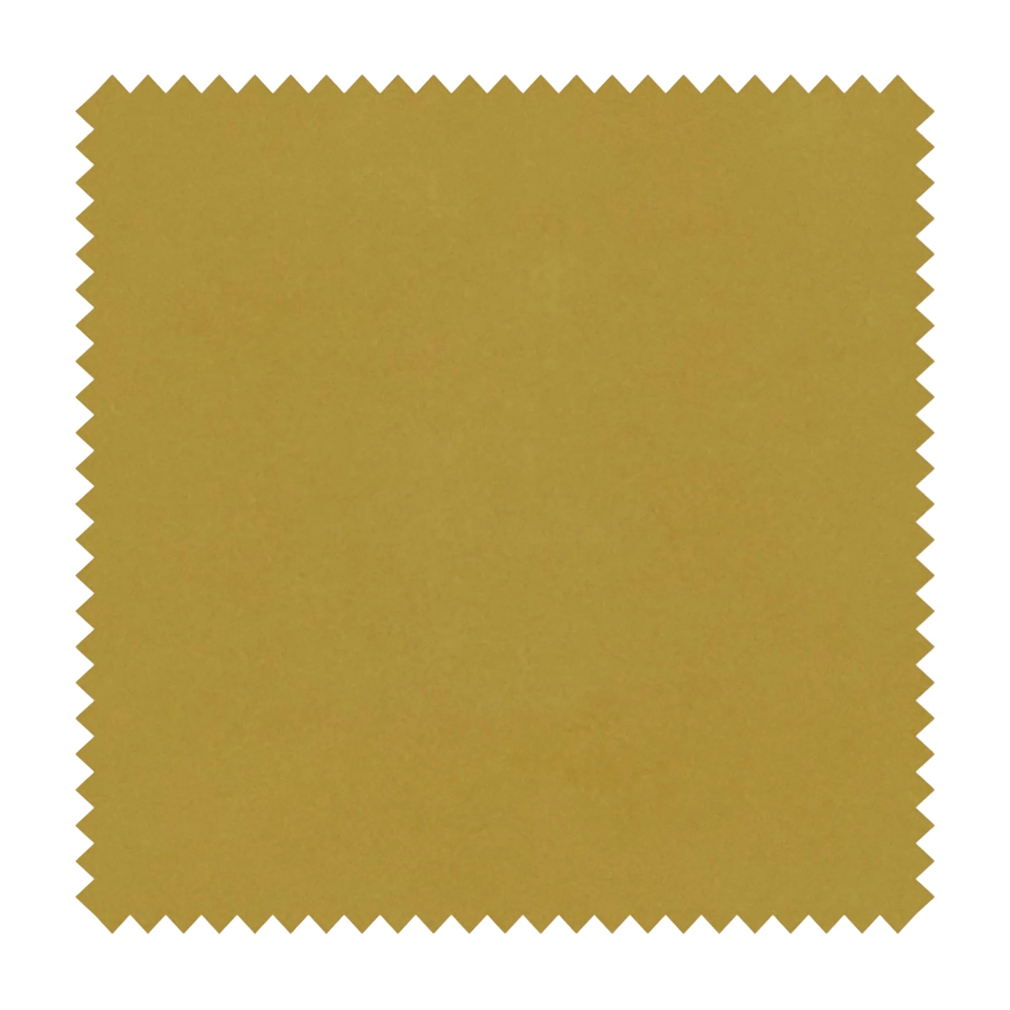 Plain Velvet, Daffodil, Sample