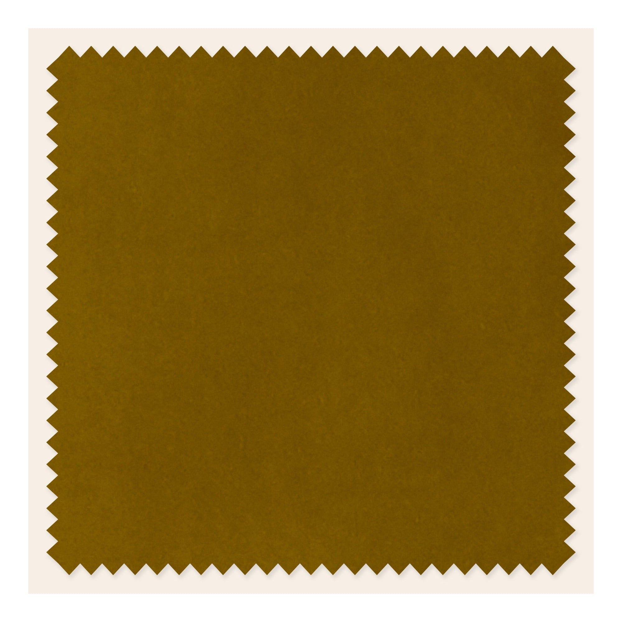 Pair of Leo Dining Chairs, Turmeric Velvet