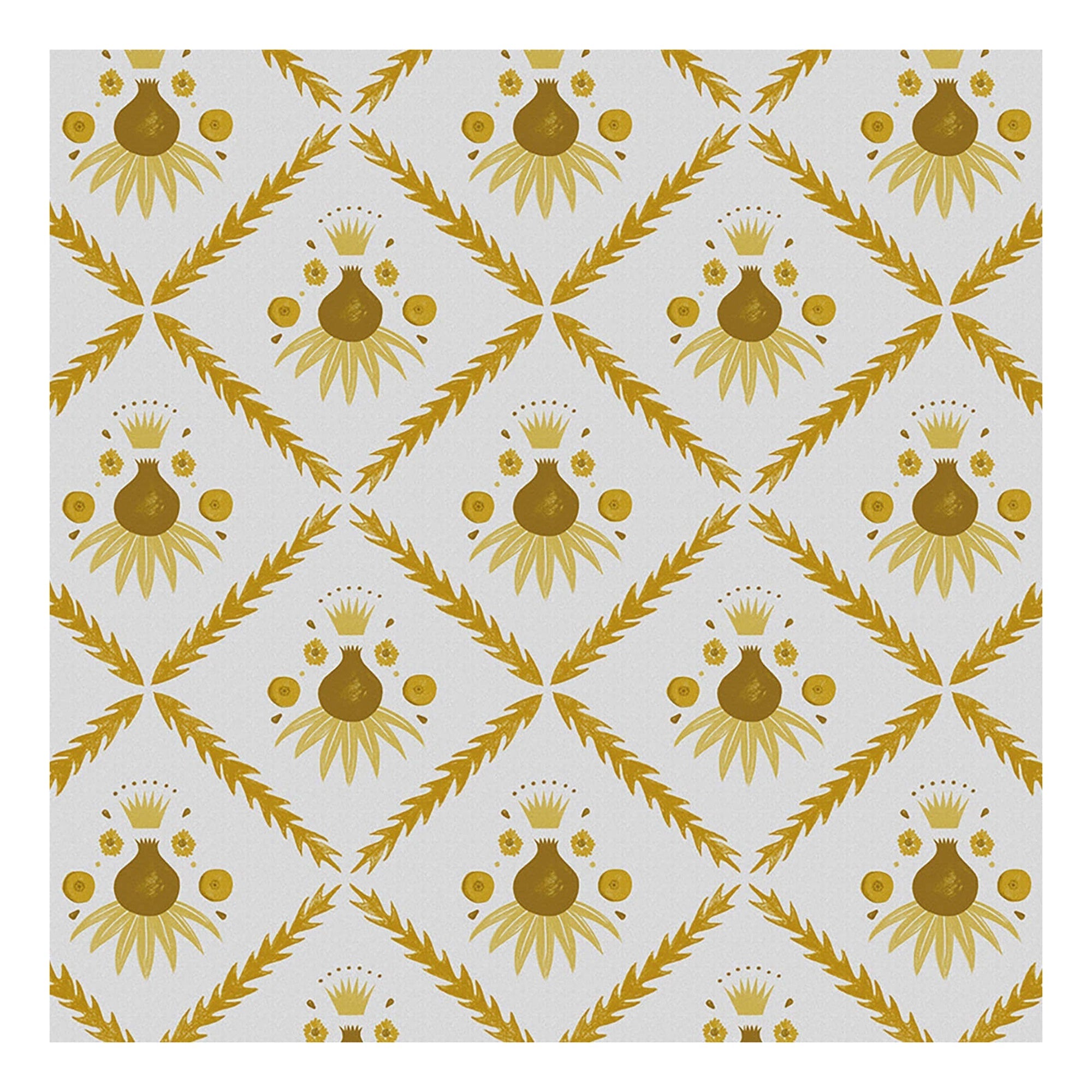 Pome Wallpaper, Buttercup, Roll