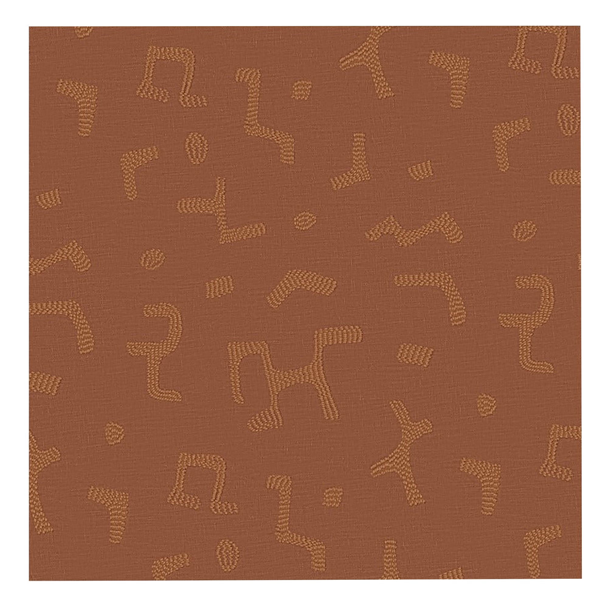 Raphia, Tobacco, Sample