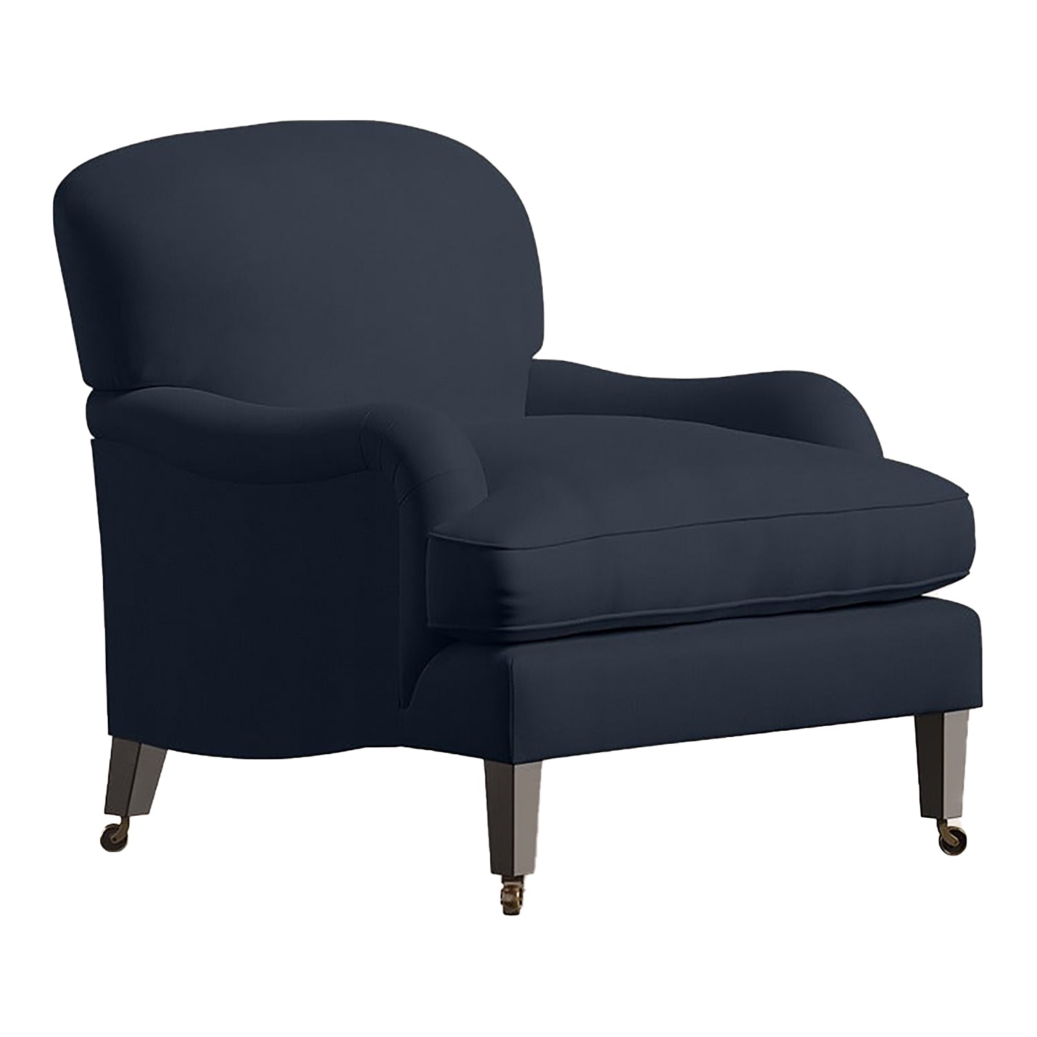 Sofia Armchair, Prussian