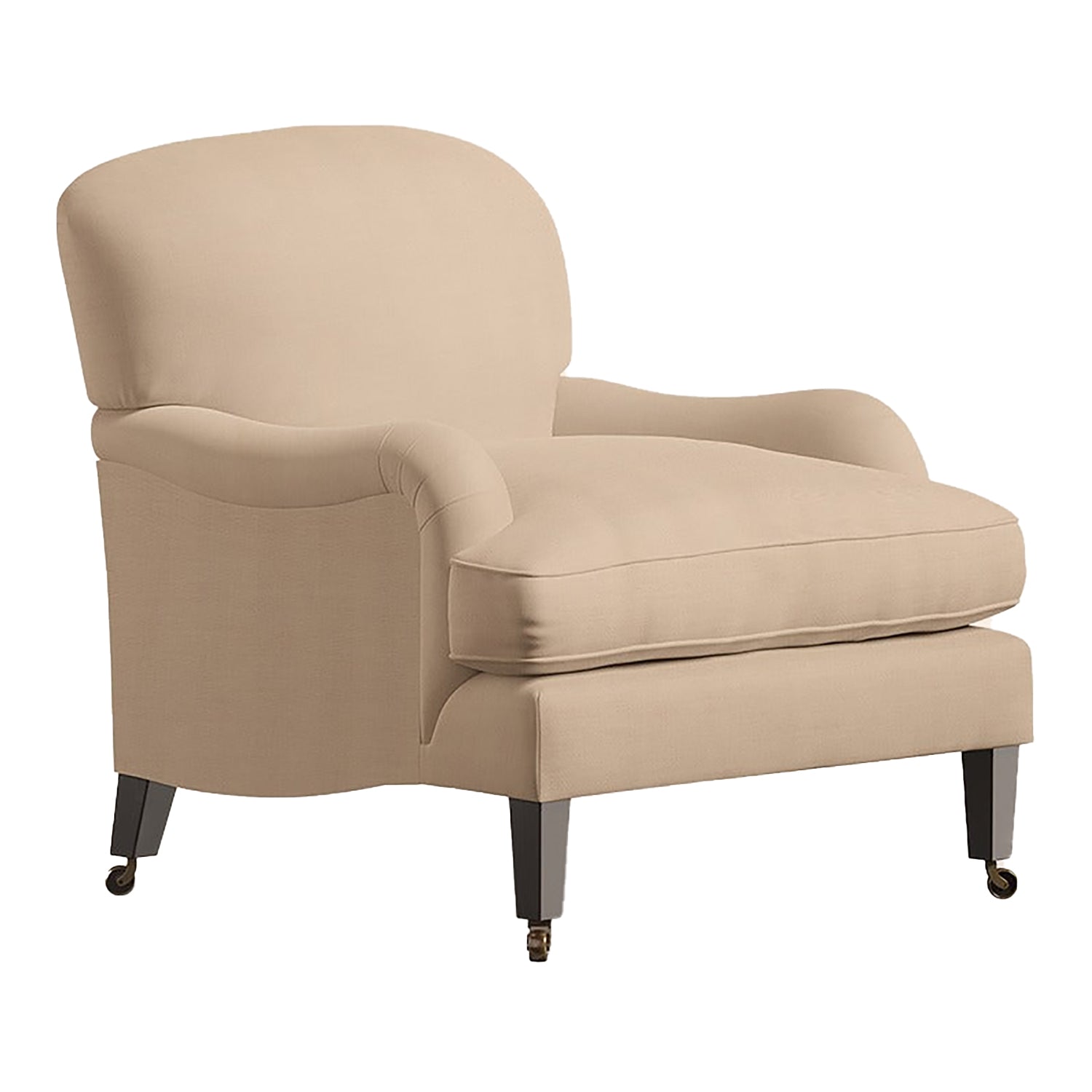 Sofia Armchair, Rose