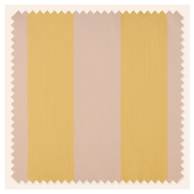 Sonia Stripe, Citron, Sample