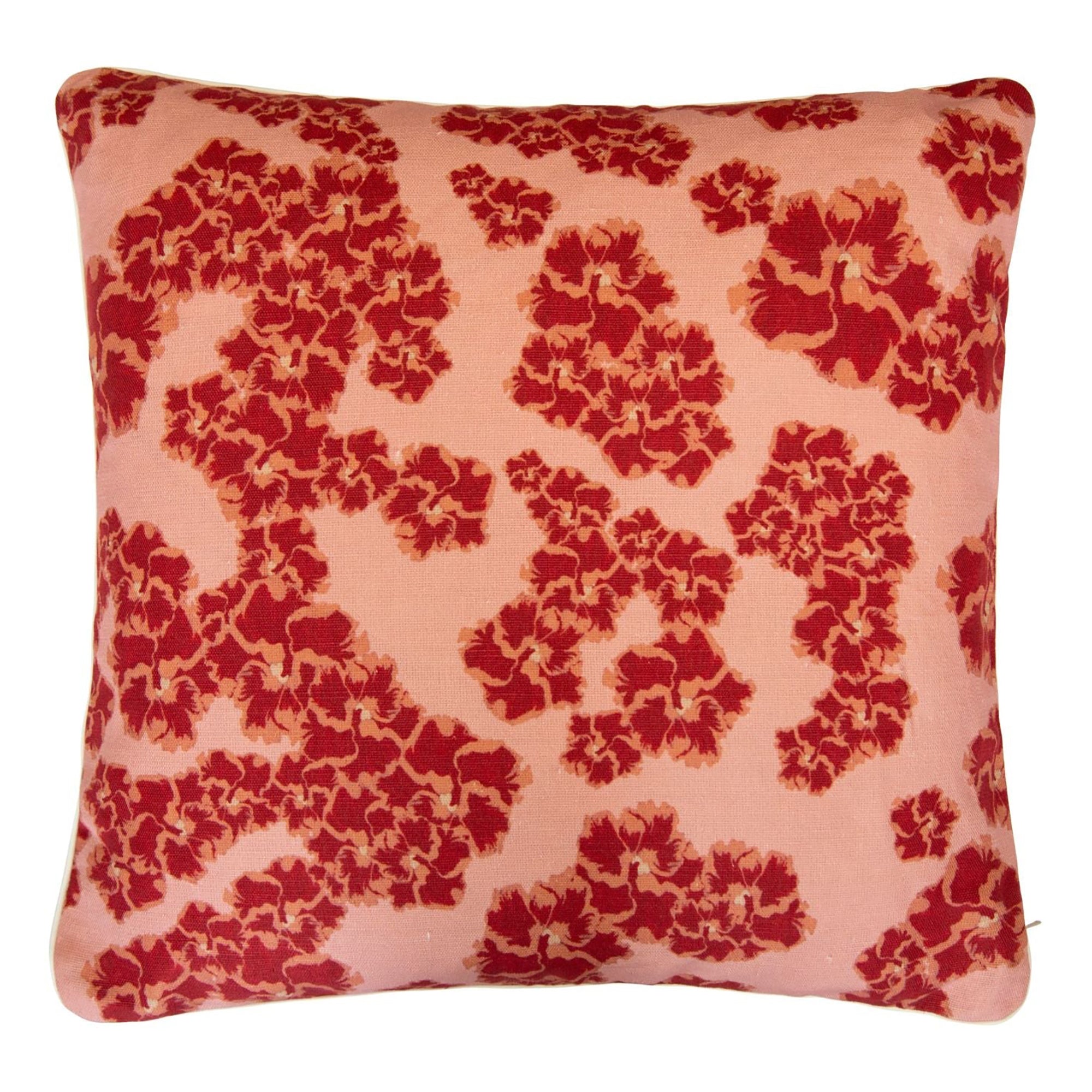 Ronko Hibiscus | Rose Mallow Large Cushion