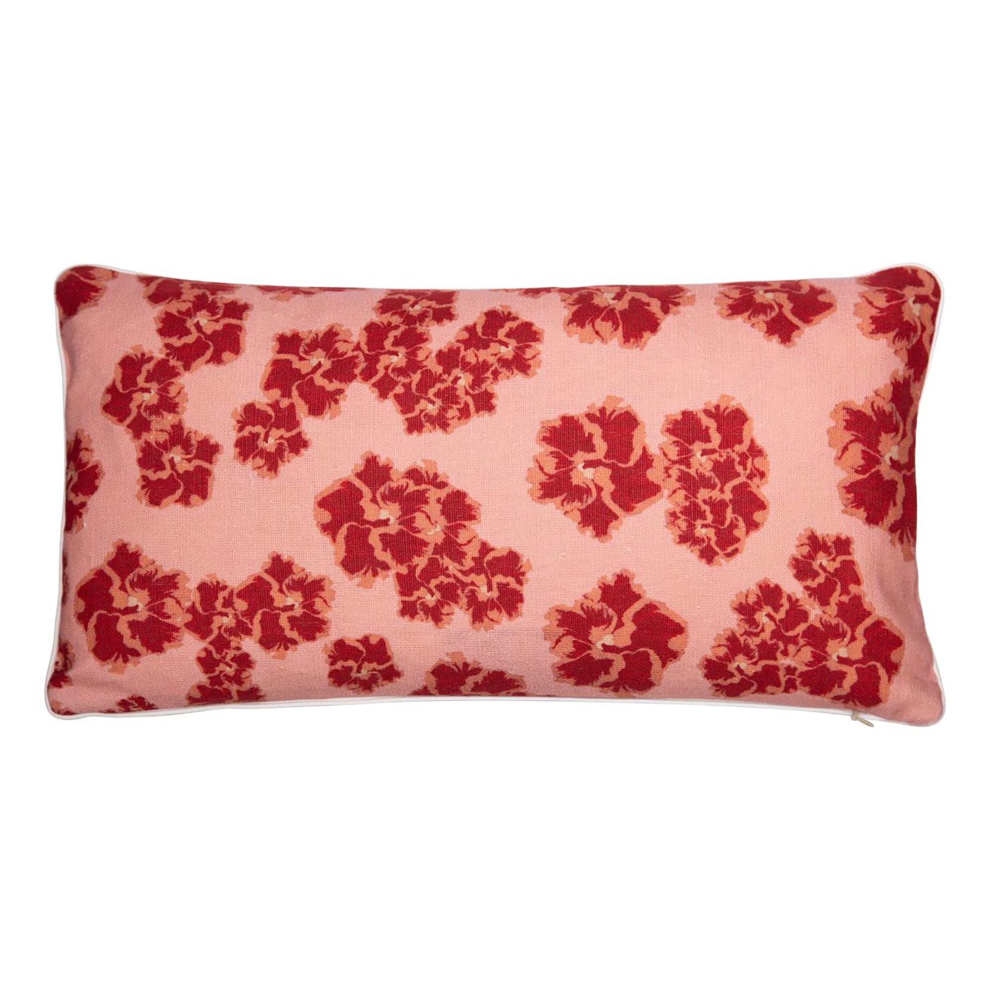 Ronko Hibiscus | Rose Mallow Small Cushion