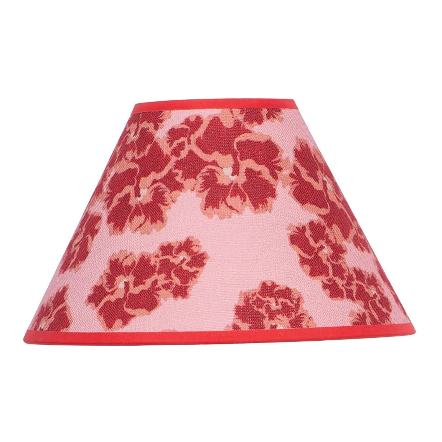 Ronko Rose Mallow 10" Empire Lampshade