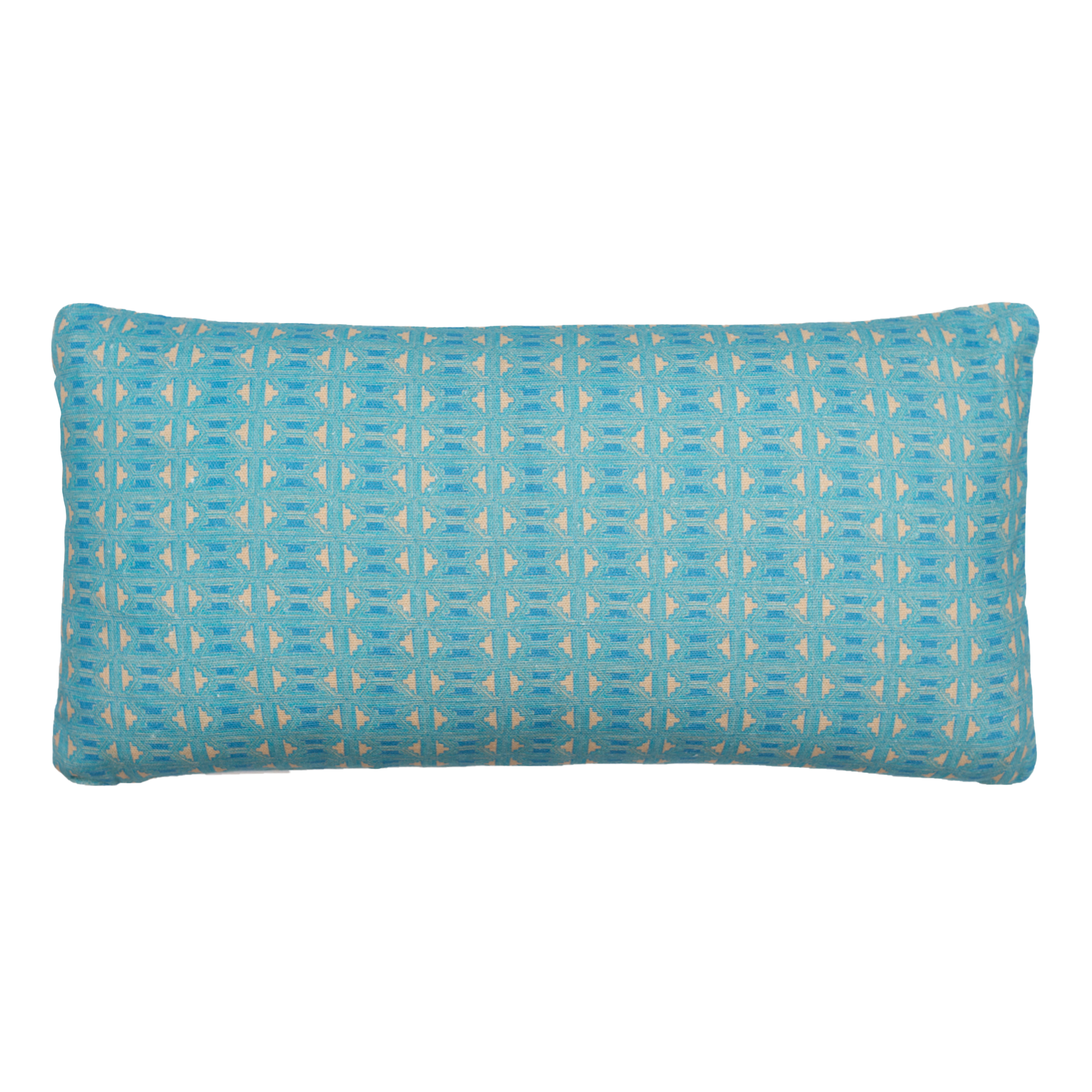 Bankole | Cheikh Blue Small Cushion