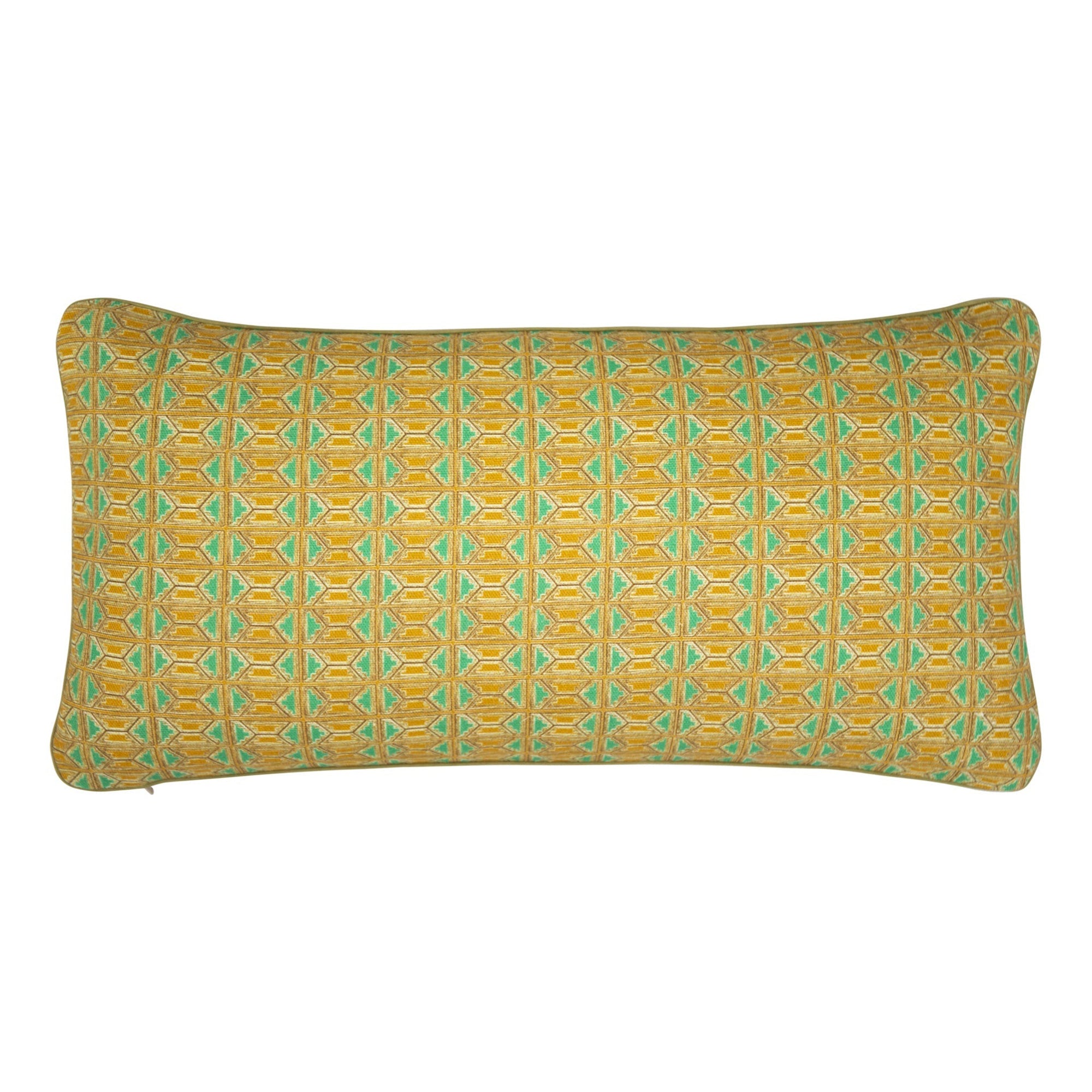 Bankole | Diop Yellow Small Cushion