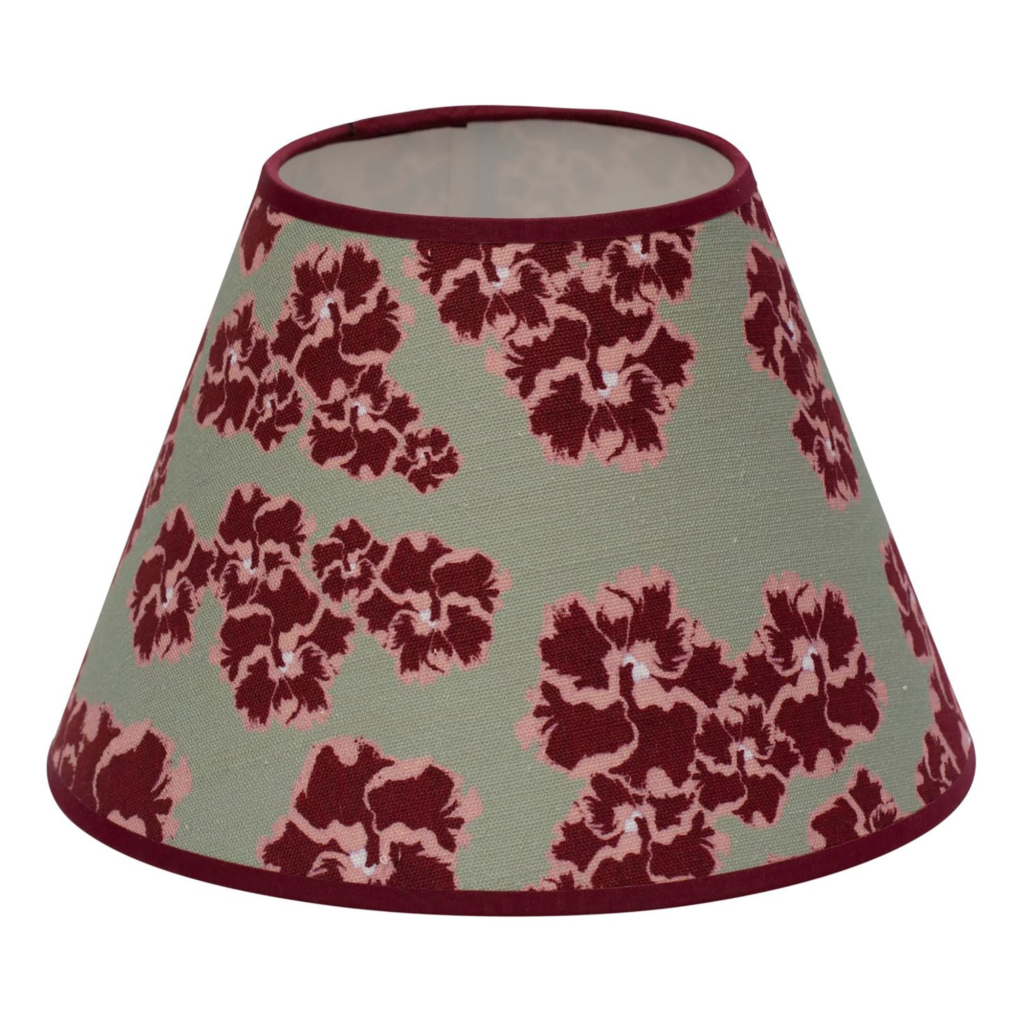 Ronko Seafoam 12" Empire Lampshade