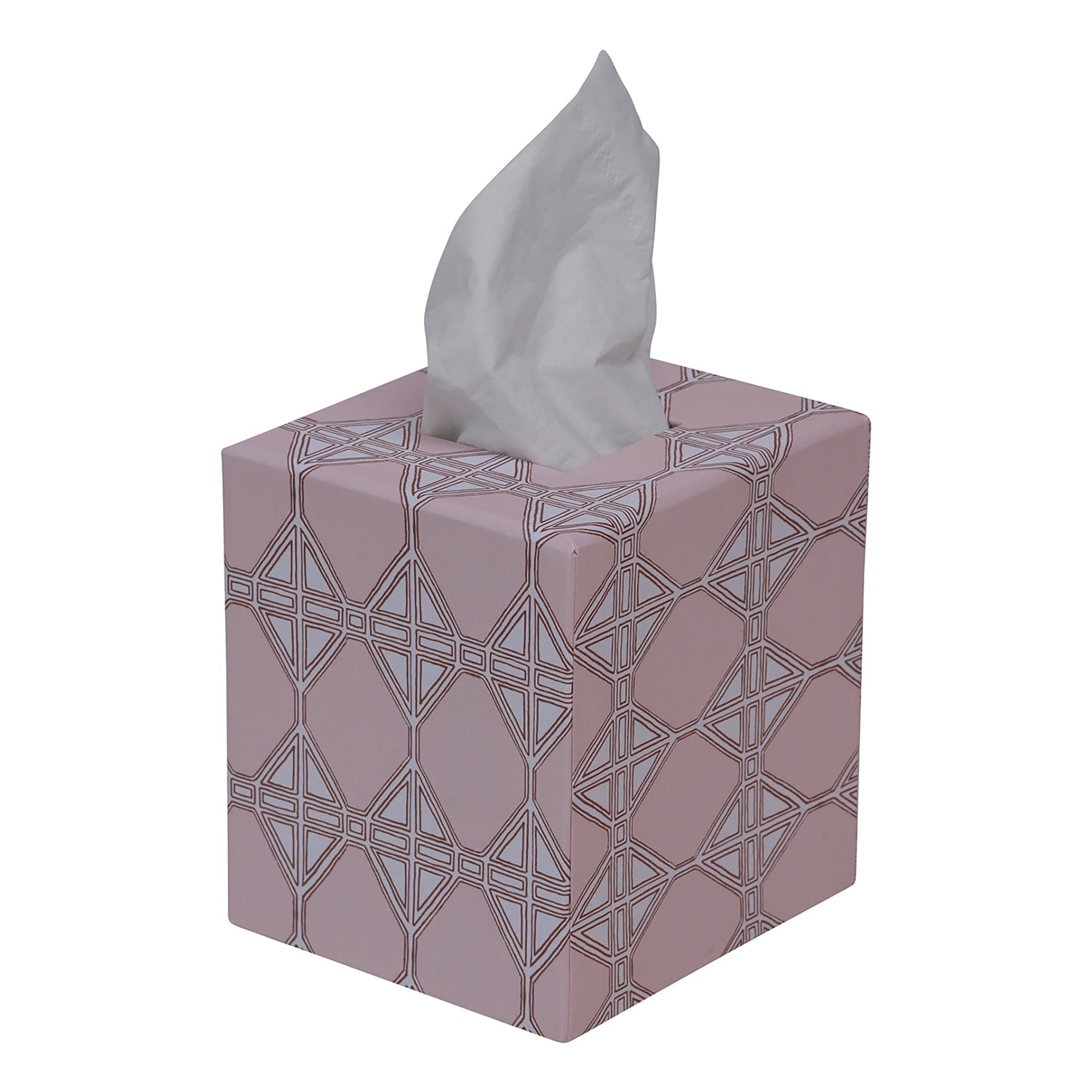 Romarong The Pink Pales Tissue Box Cover