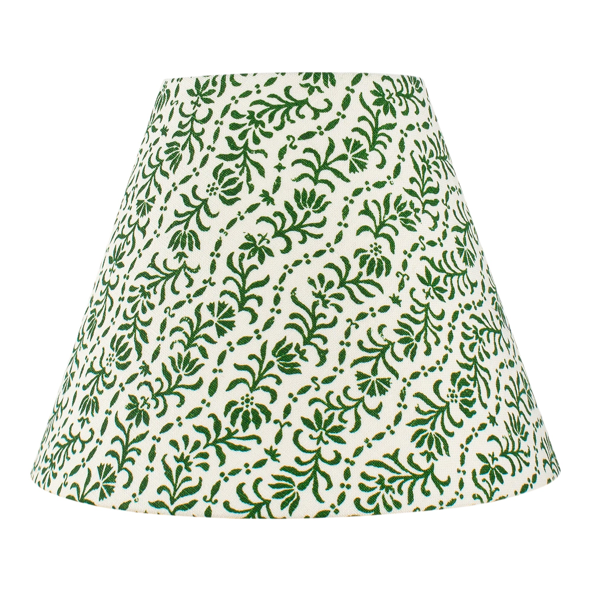 Posy Emerald Small Lampshade