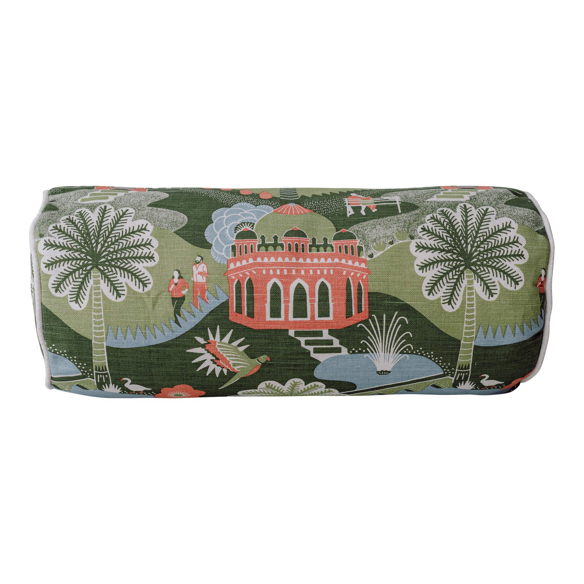 Lodhi Garden Bolster Cushion