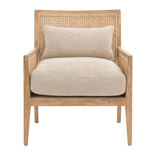 Nara Rattan Armchair