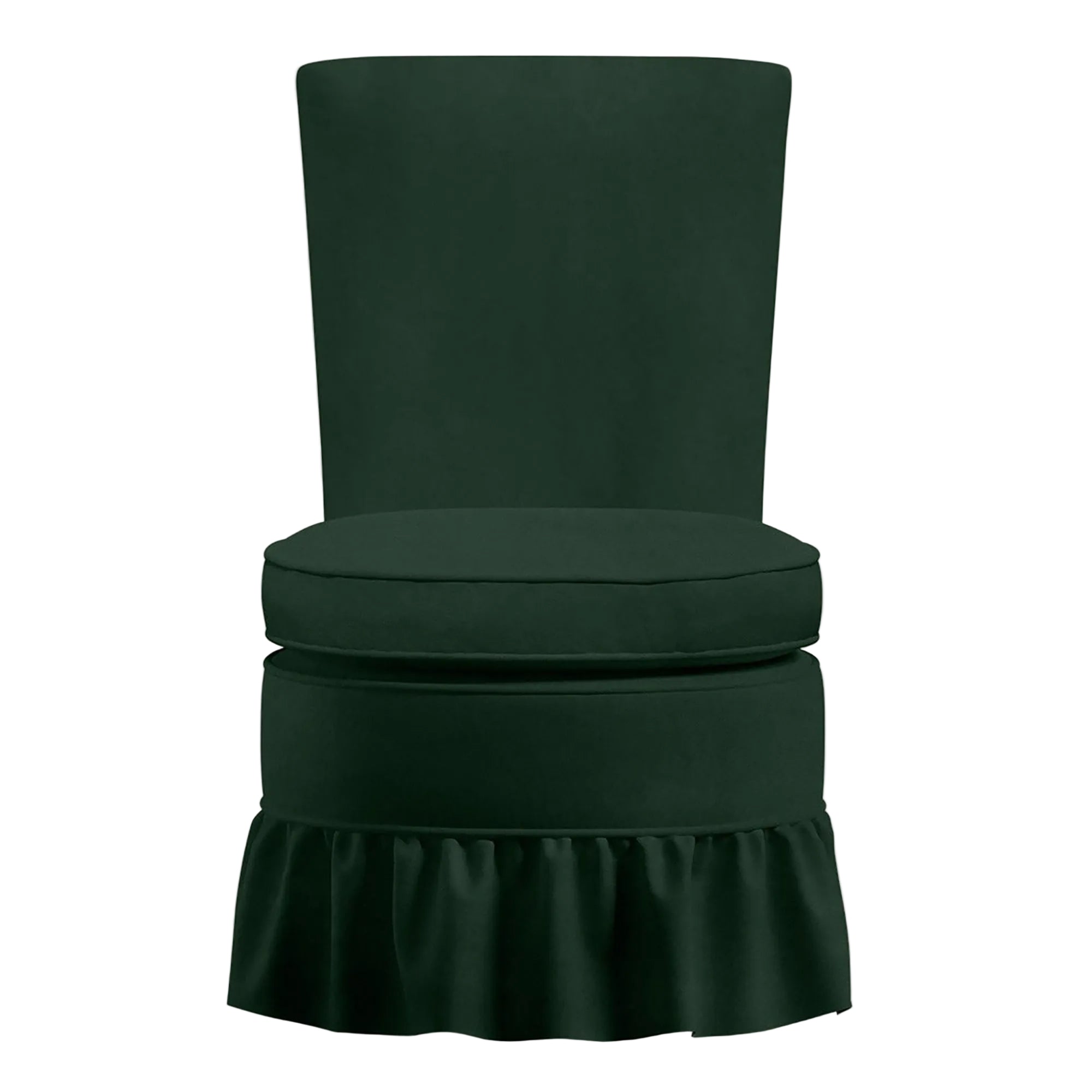 Giulia Chair | Olive Linen