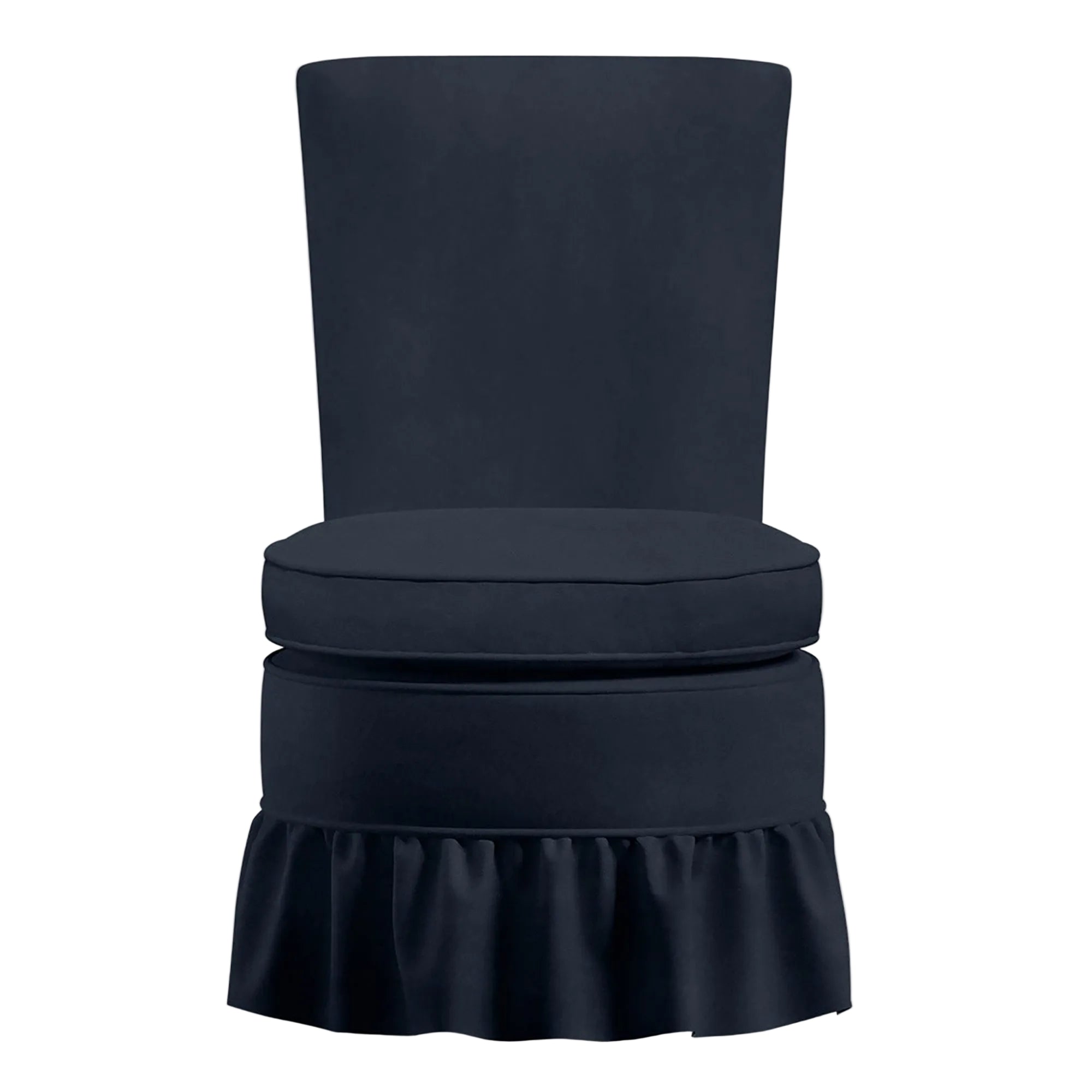 Giulia Chair | Prussian Linen