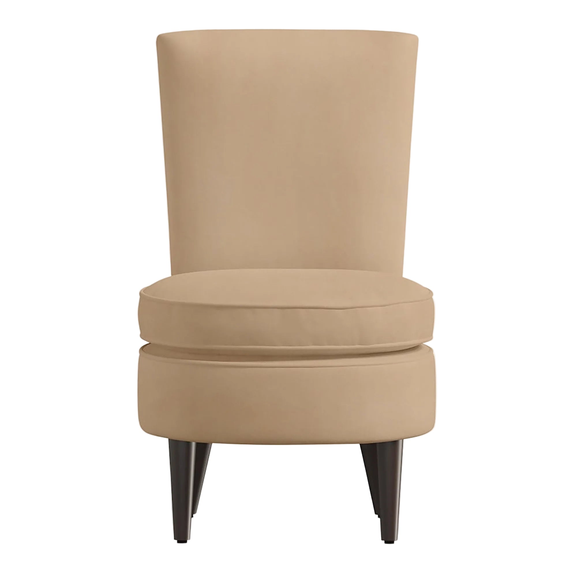 Giulia Chair | Rose Linen