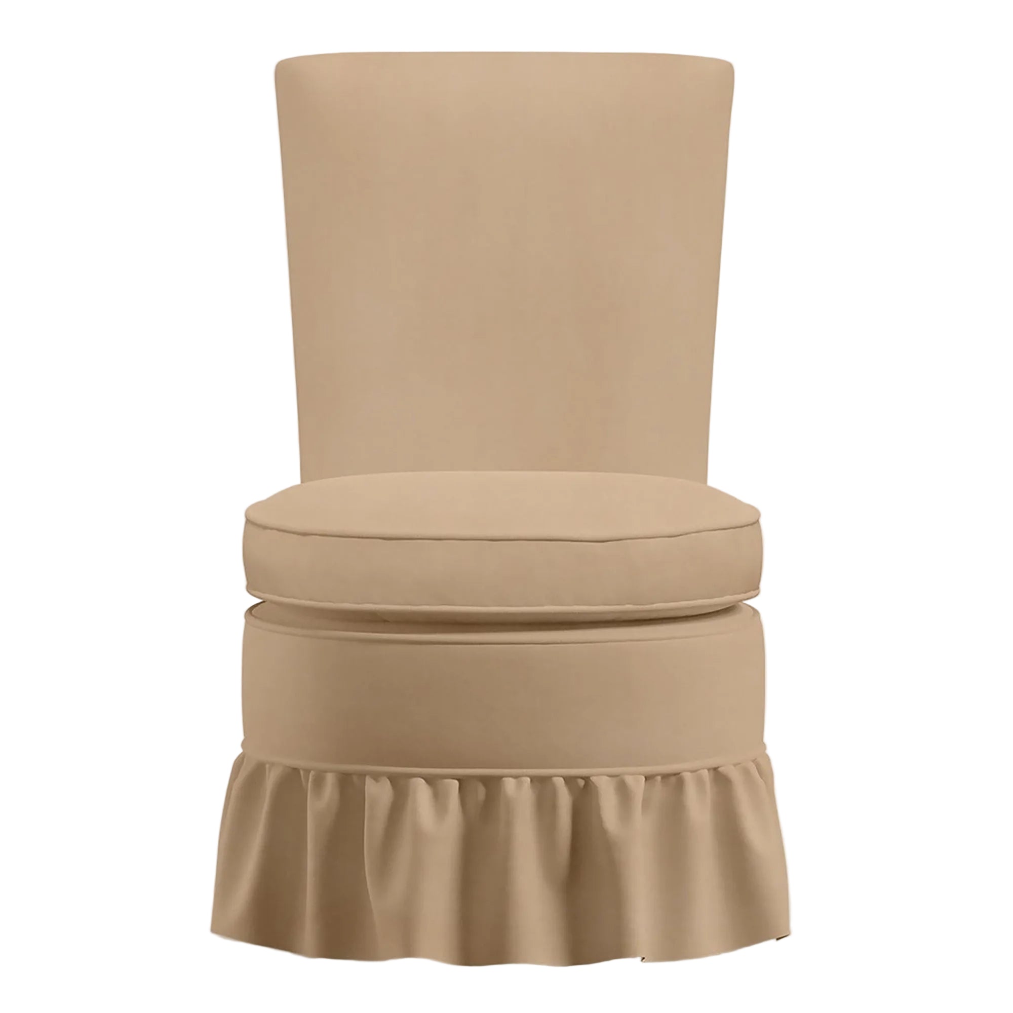 Giulia Chair | Rose Linen