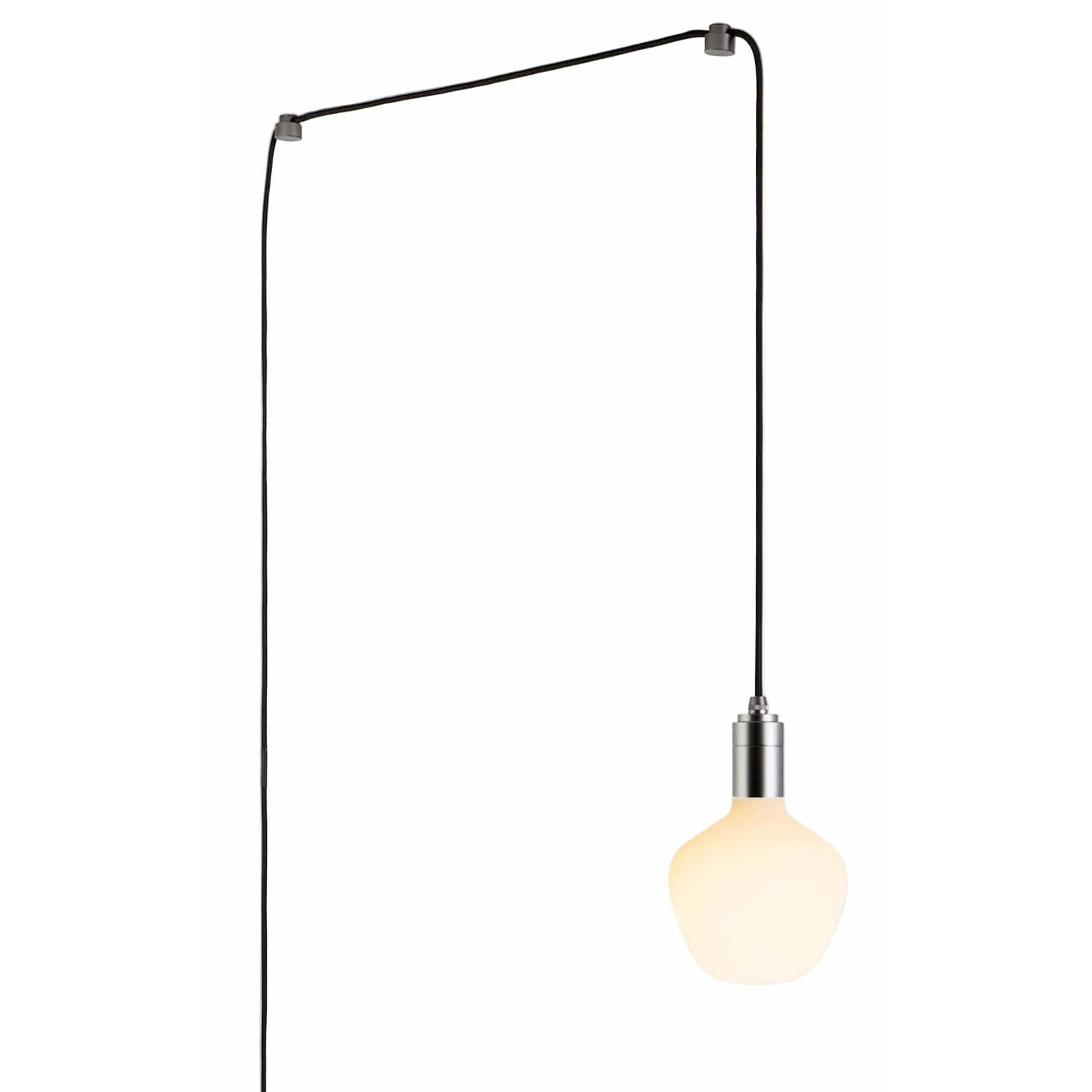 Enno Plug-In Pendant in Graphite