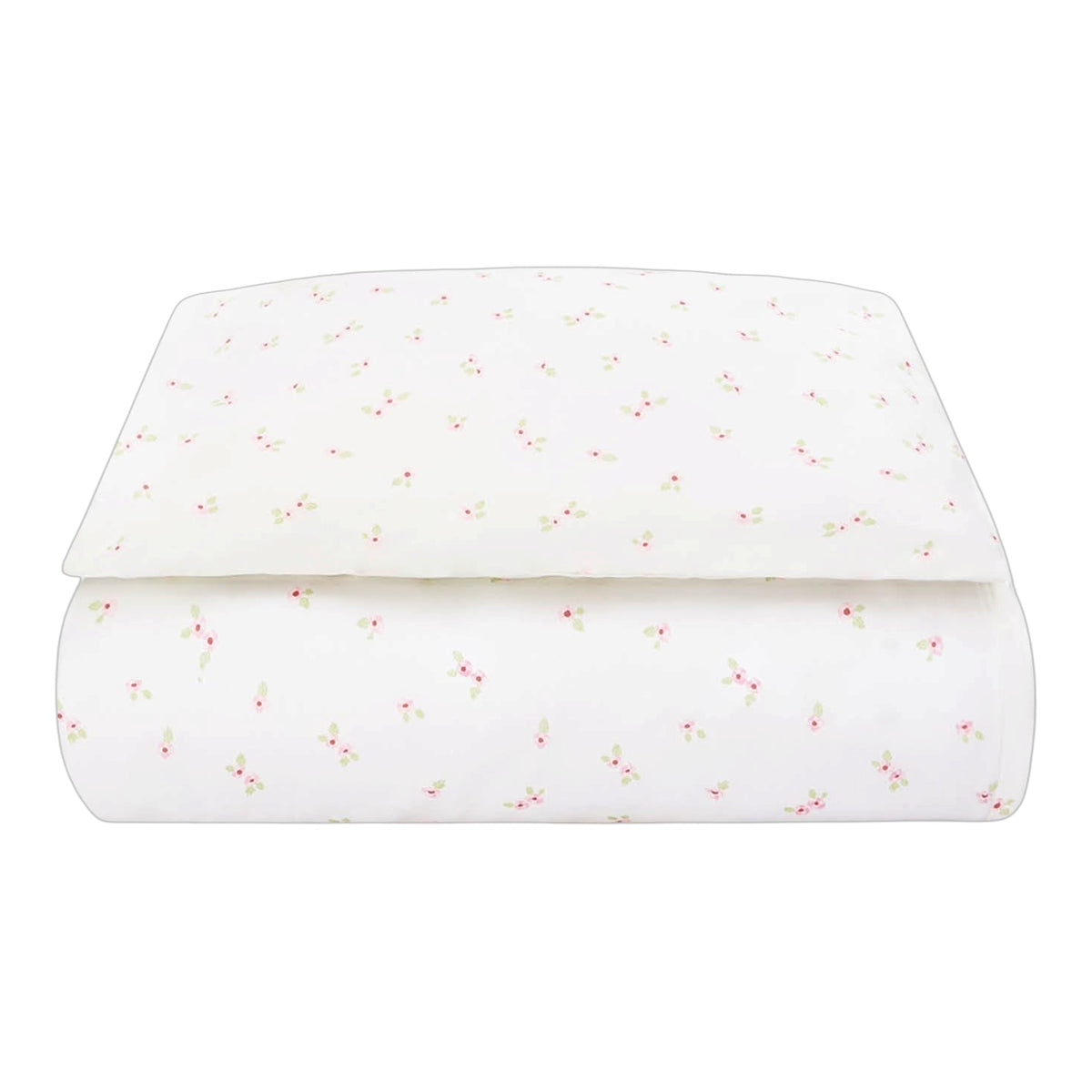 Organic Cotton Cotbed Bedding Set - Anemone