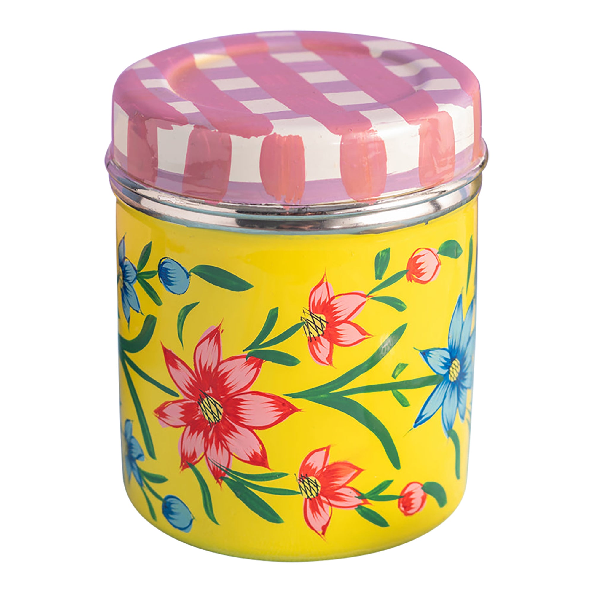 Sunshine Cottage Garden Spice Tin